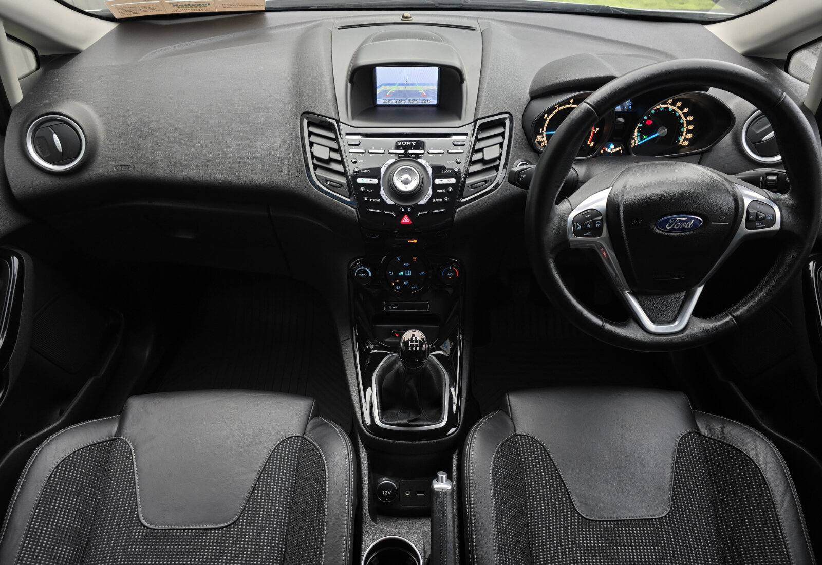2014 Ford Fiesta TITANIUM X 1.0 PETROL - Image 10