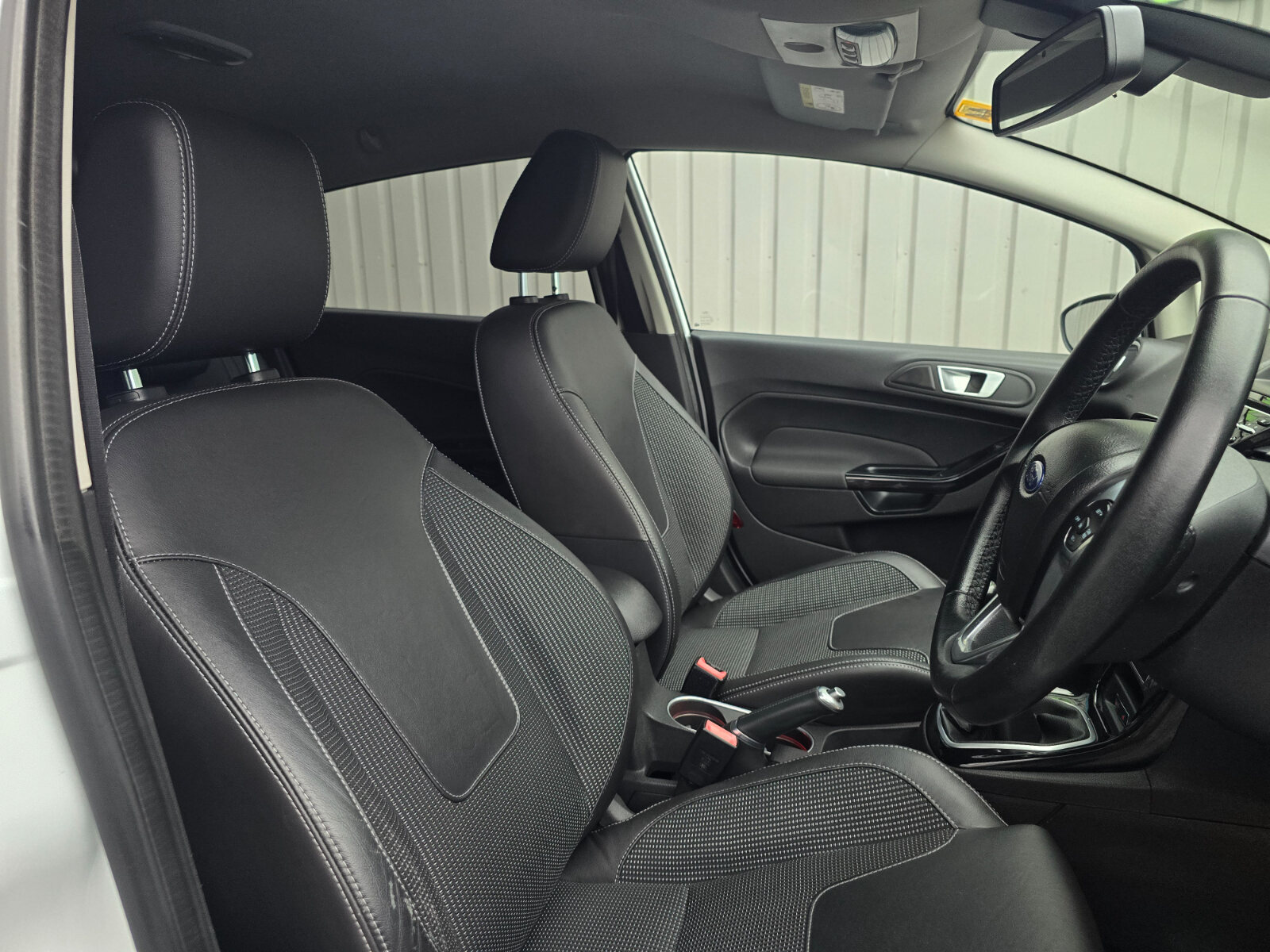 2014 Ford Fiesta TITANIUM X 1.0 PETROL - Image 12