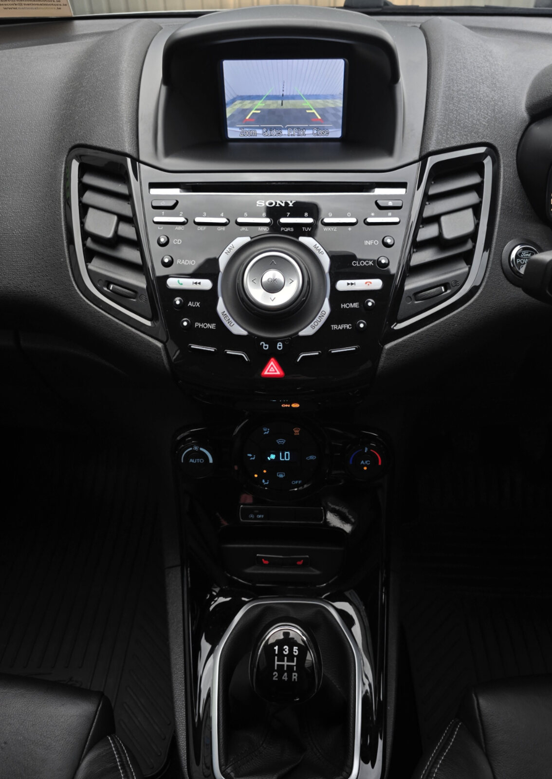 2014 Ford Fiesta TITANIUM X 1.0 PETROL - Image 13