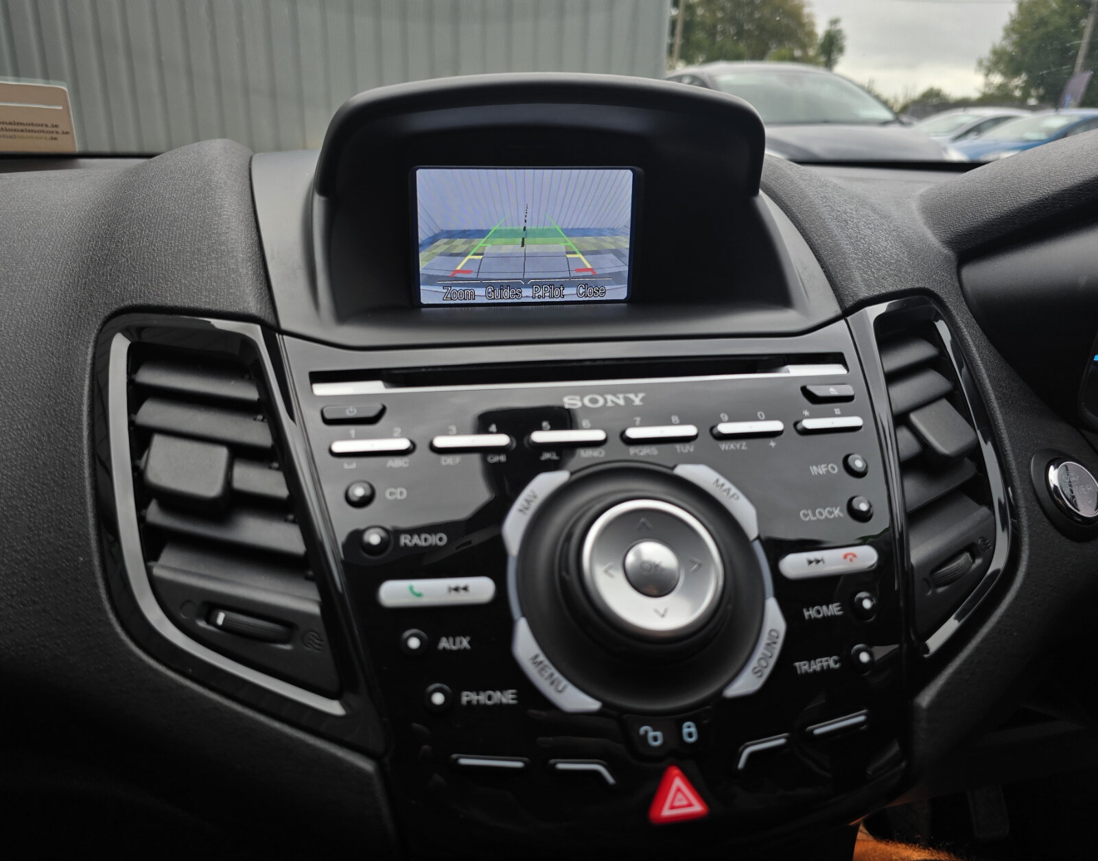 2014 Ford Fiesta TITANIUM X 1.0 PETROL - Image 16