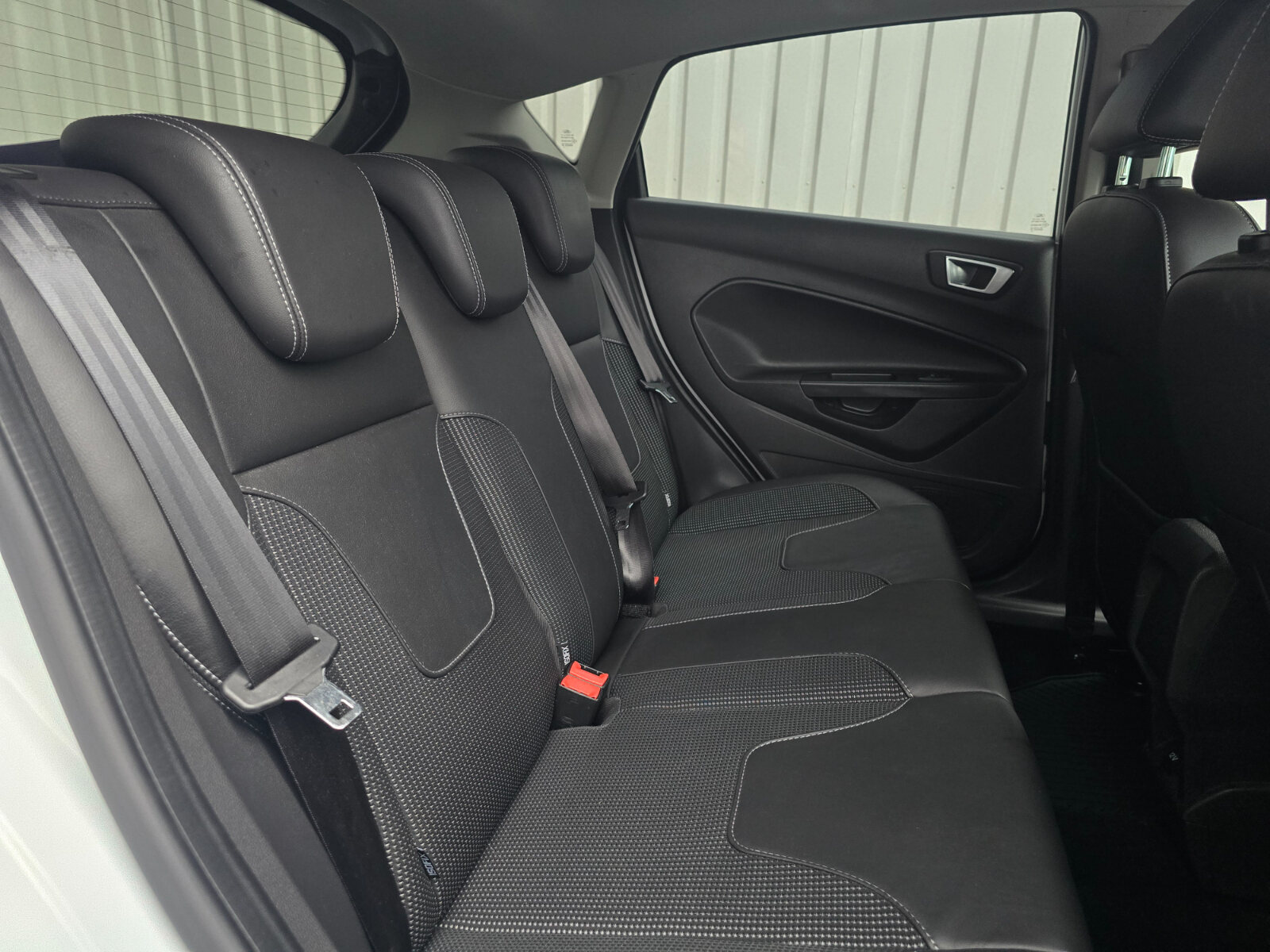 2014 Ford Fiesta TITANIUM X 1.0 PETROL - Image 20