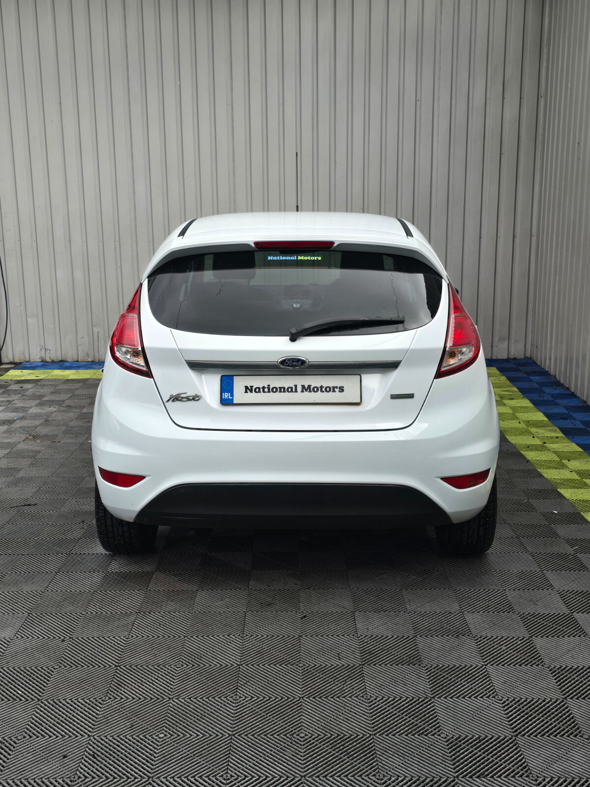 2014 Ford Fiesta TITANIUM 1.0 PETROL - Image 5