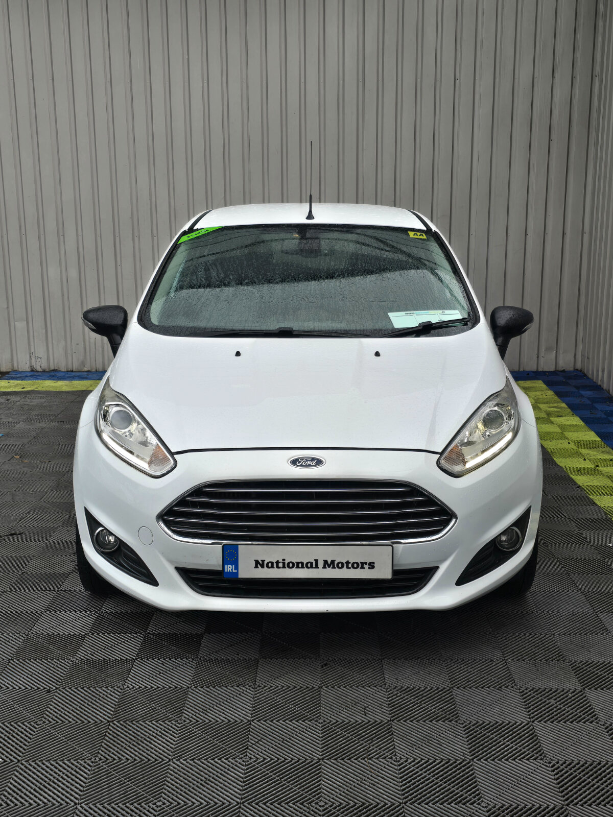 2014 Ford Fiesta TITANIUM 1.0 PETROL - Image 9