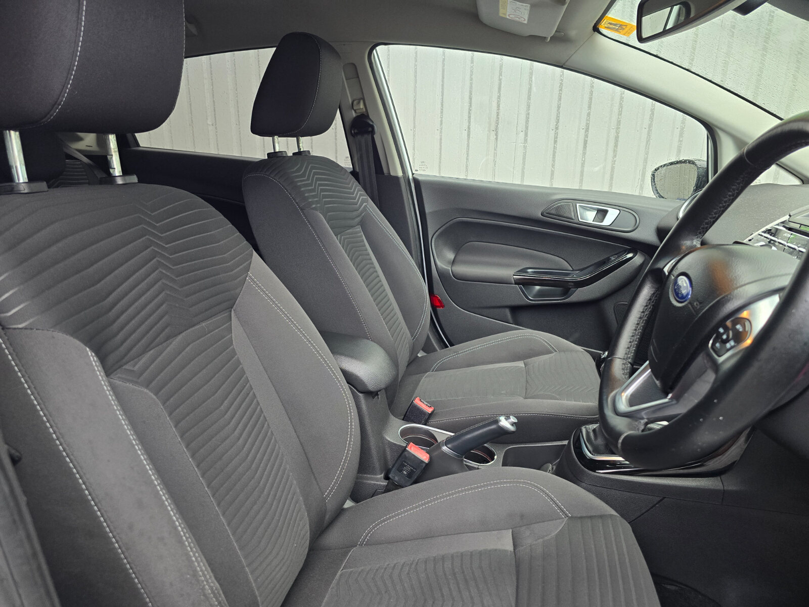 2014 Ford Fiesta TITANIUM 1.0 PETROL - Image 12