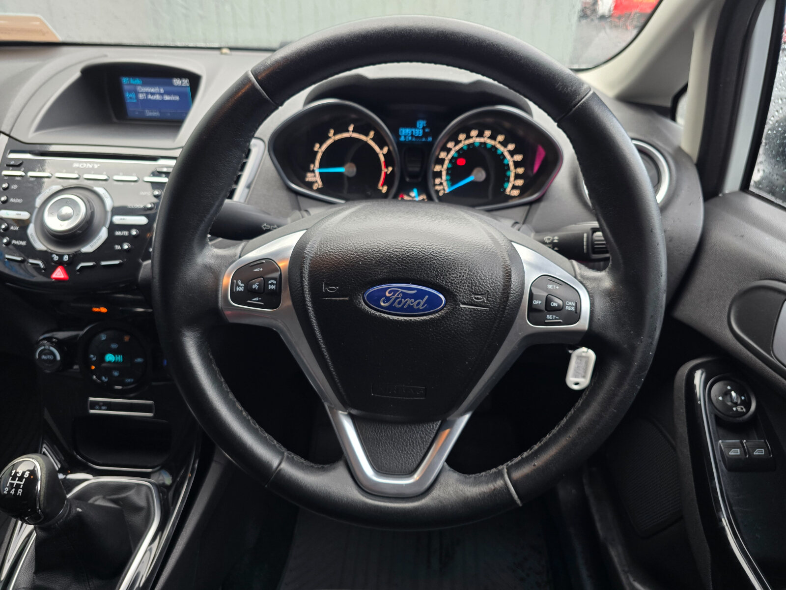 2014 Ford Fiesta TITANIUM 1.0 PETROL - Image 16