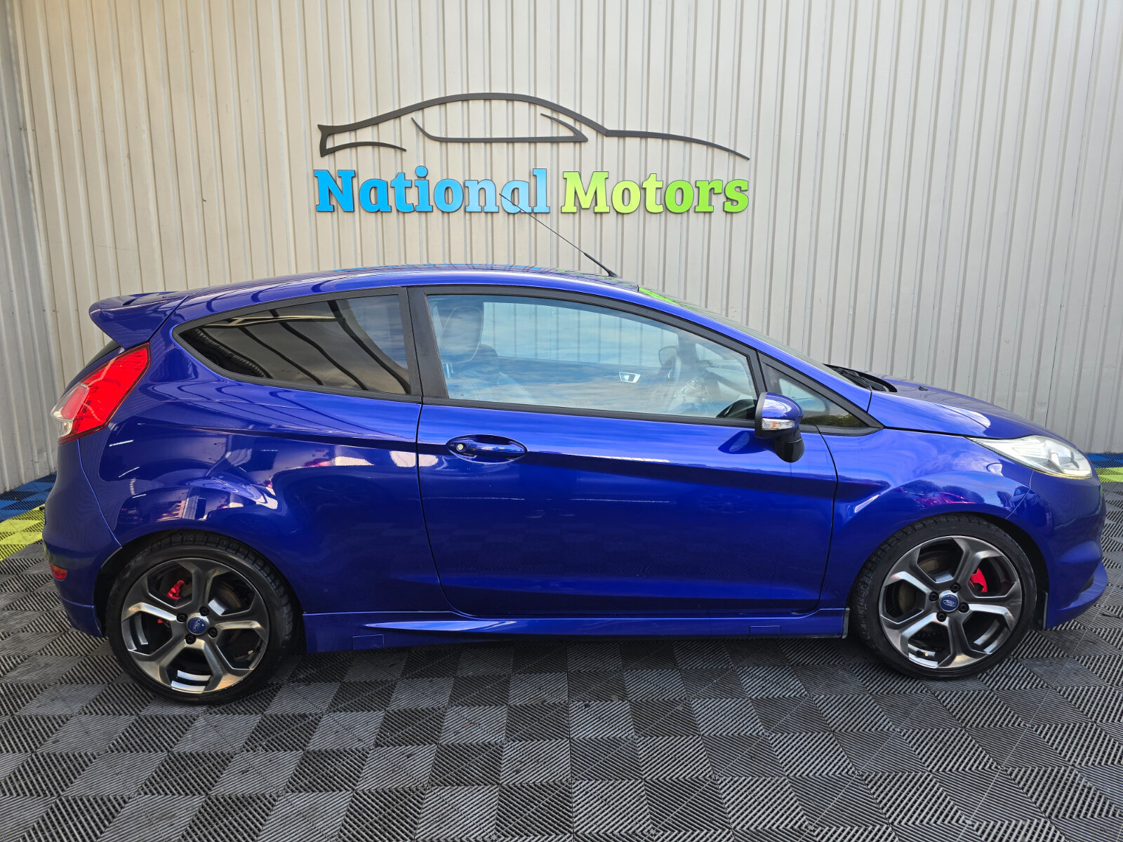 2014 Ford Fiesta ST-3 1.6 PETROL - Image 2
