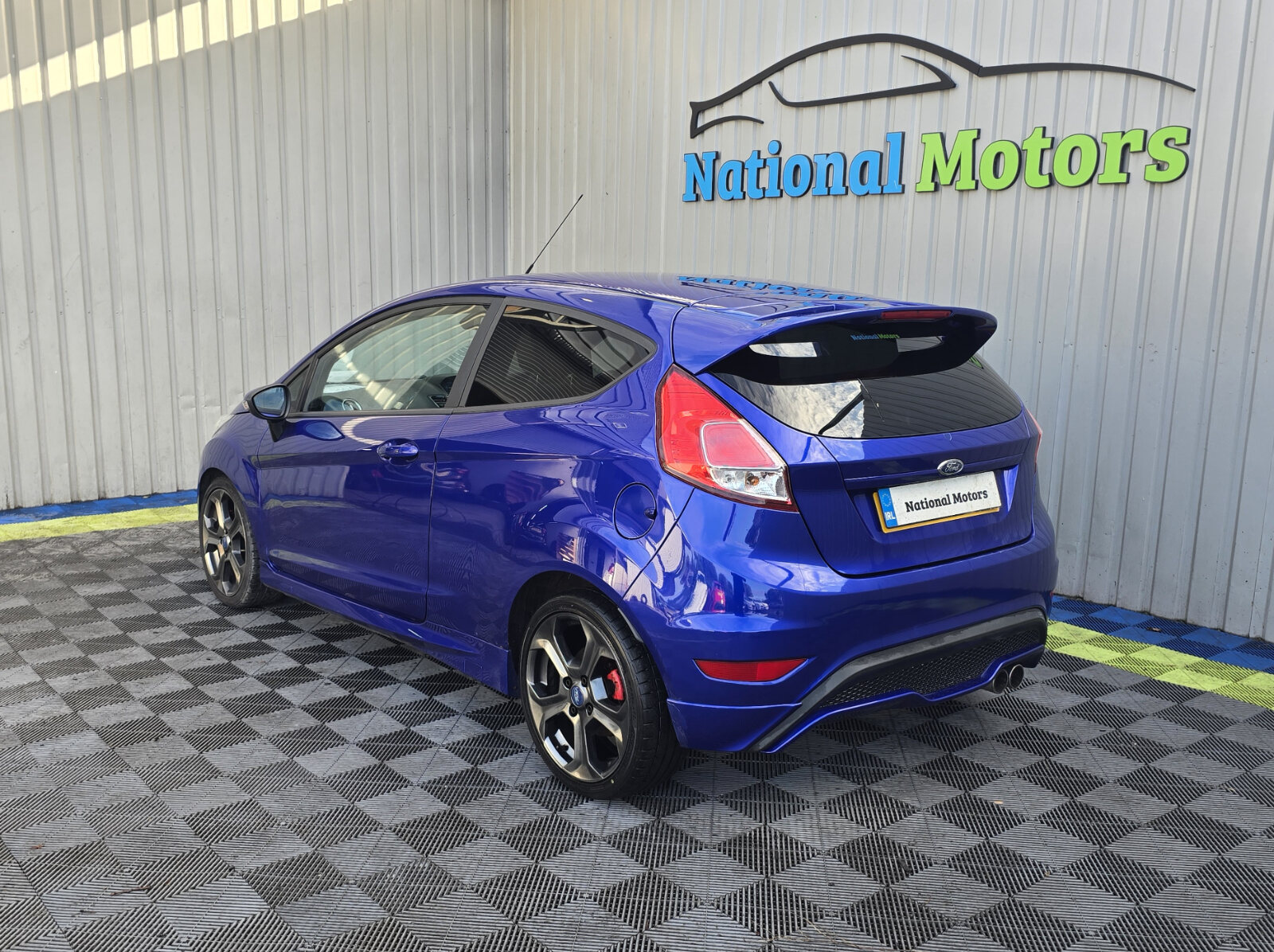 2014 Ford Fiesta ST-3 1.6 PETROL - Image 6
