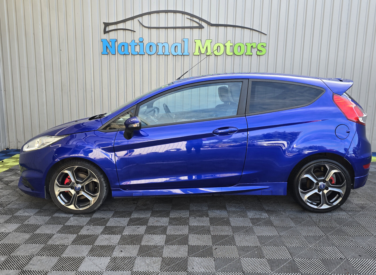 2014 Ford Fiesta ST-3 1.6 PETROL - Image 7