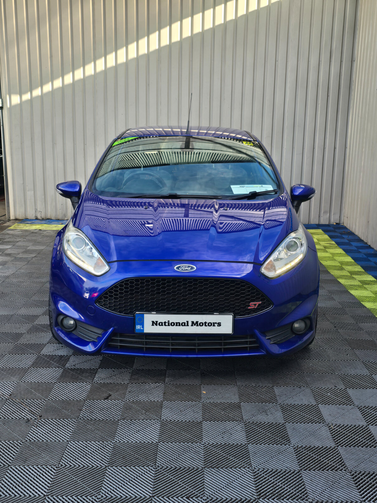 2014 Ford Fiesta ST-3 1.6 PETROL - Image 9