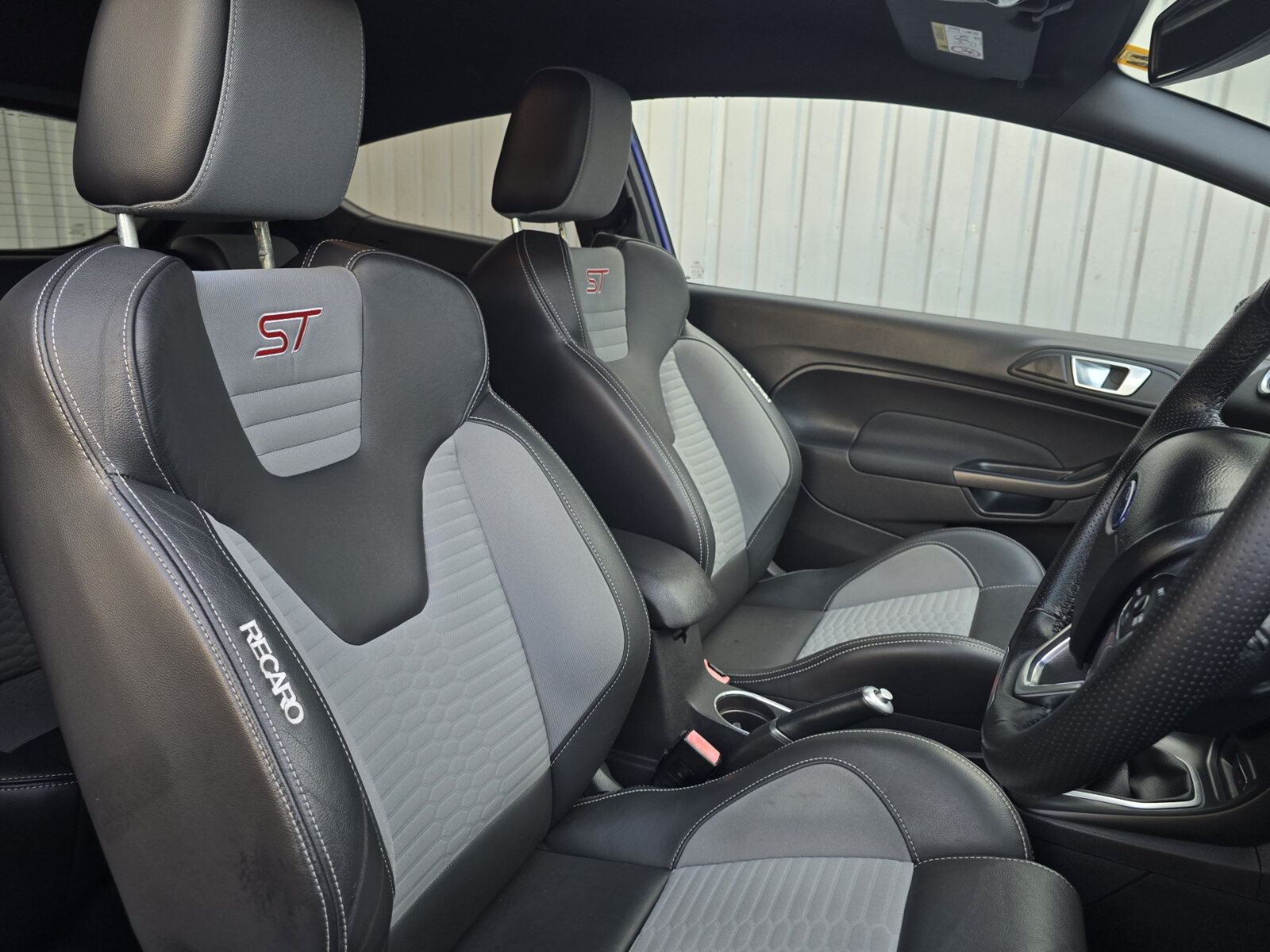 2014 Ford Fiesta ST-3 1.6 PETROL - Image 13
