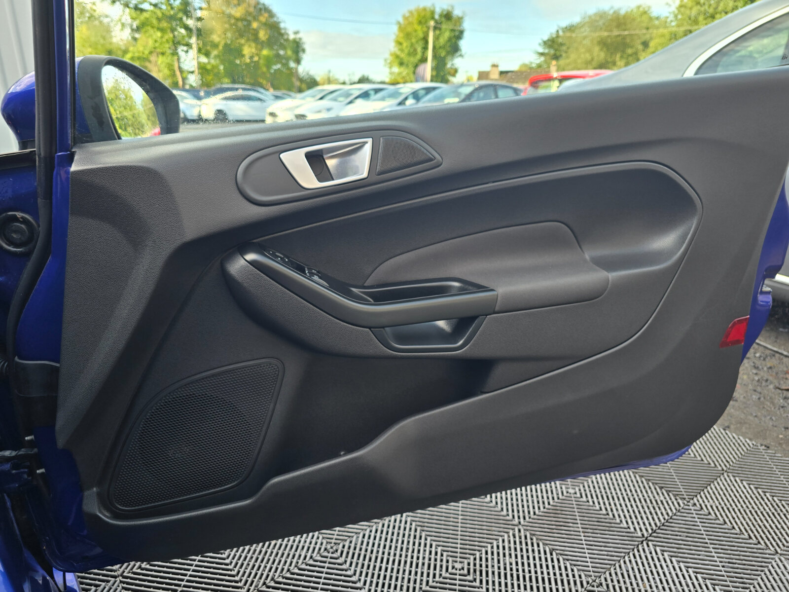 2014 Ford Fiesta ST-3 1.6 PETROL - Image 20