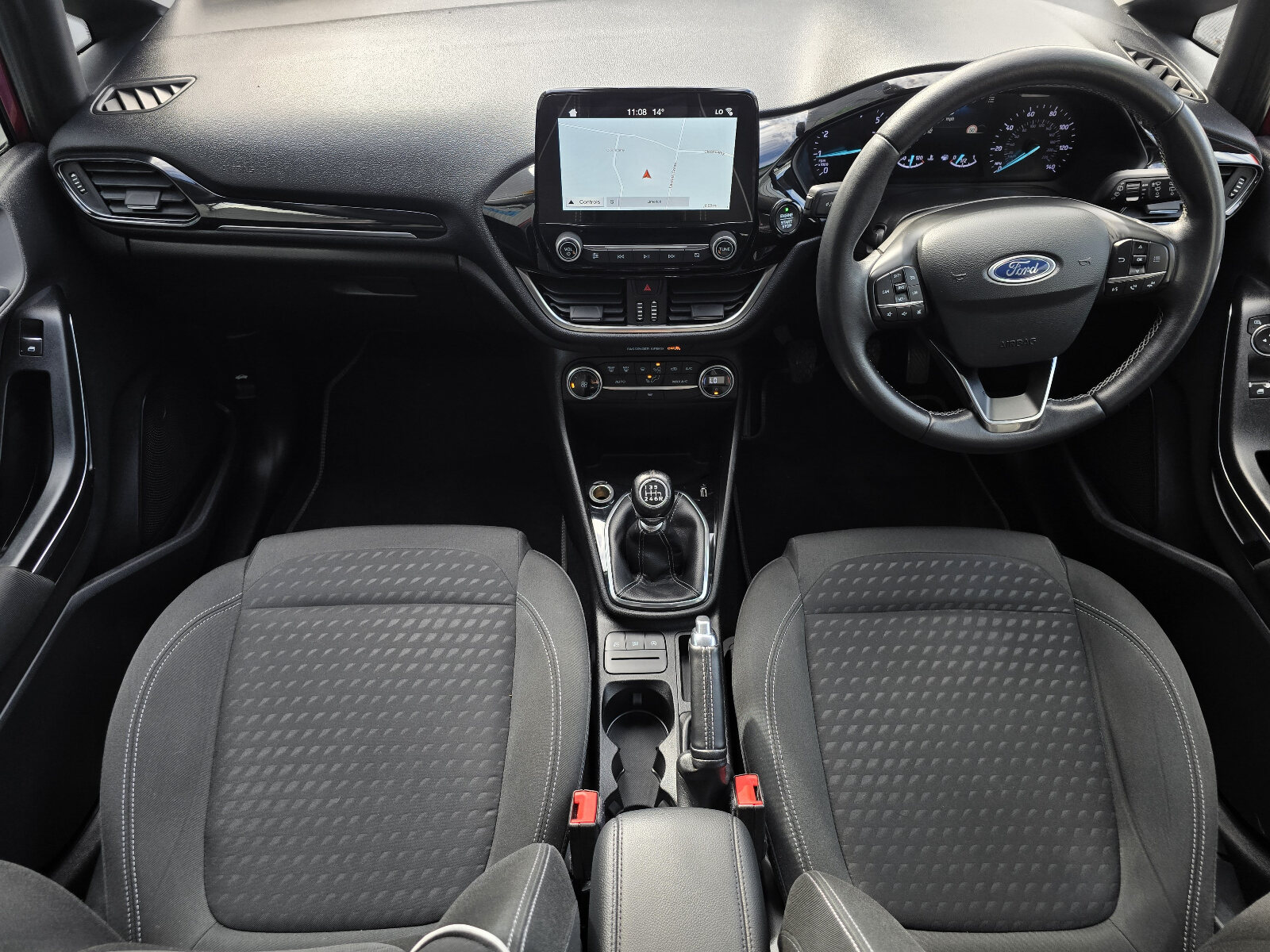 2018 Ford Fiesta TITANIUM 1.0 PETROL - Image 11