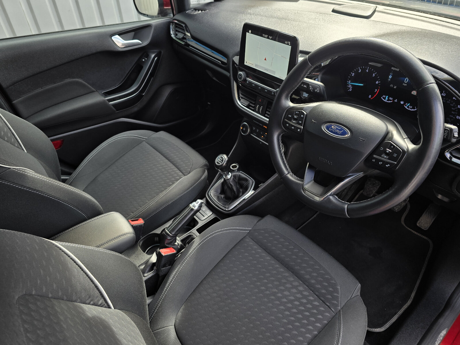 2018 Ford Fiesta TITANIUM 1.0 PETROL - Image 12