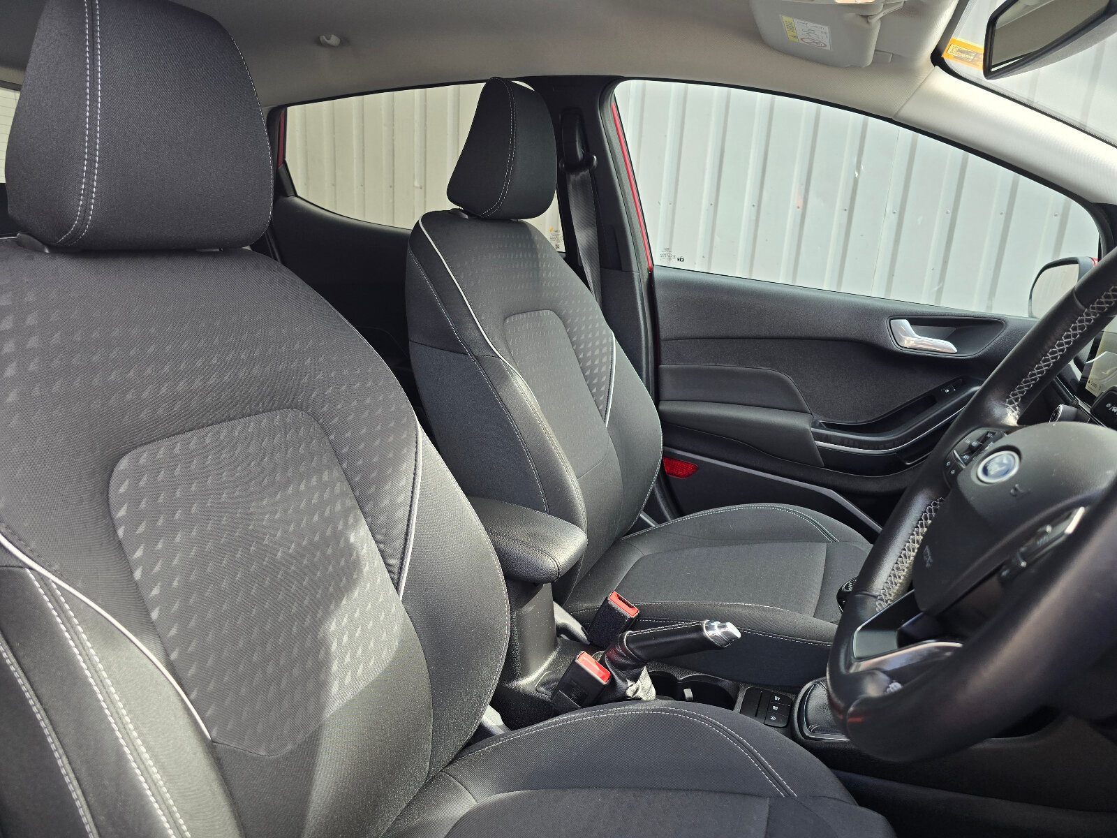 2018 Ford Fiesta TITANIUM 1.0 PETROL - Image 13