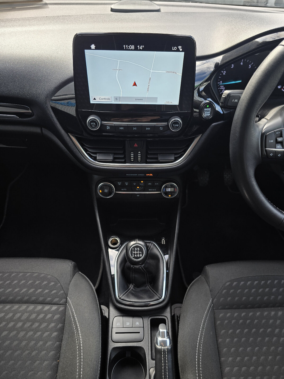 2018 Ford Fiesta TITANIUM 1.0 PETROL - Image 14