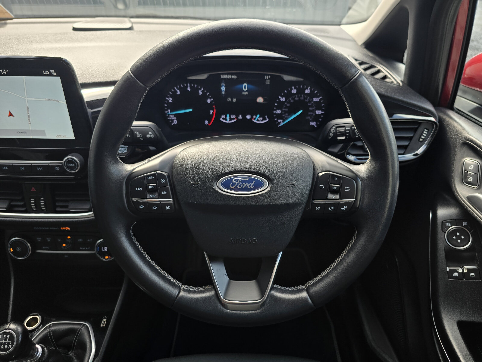 2018 Ford Fiesta TITANIUM 1.0 PETROL - Image 17