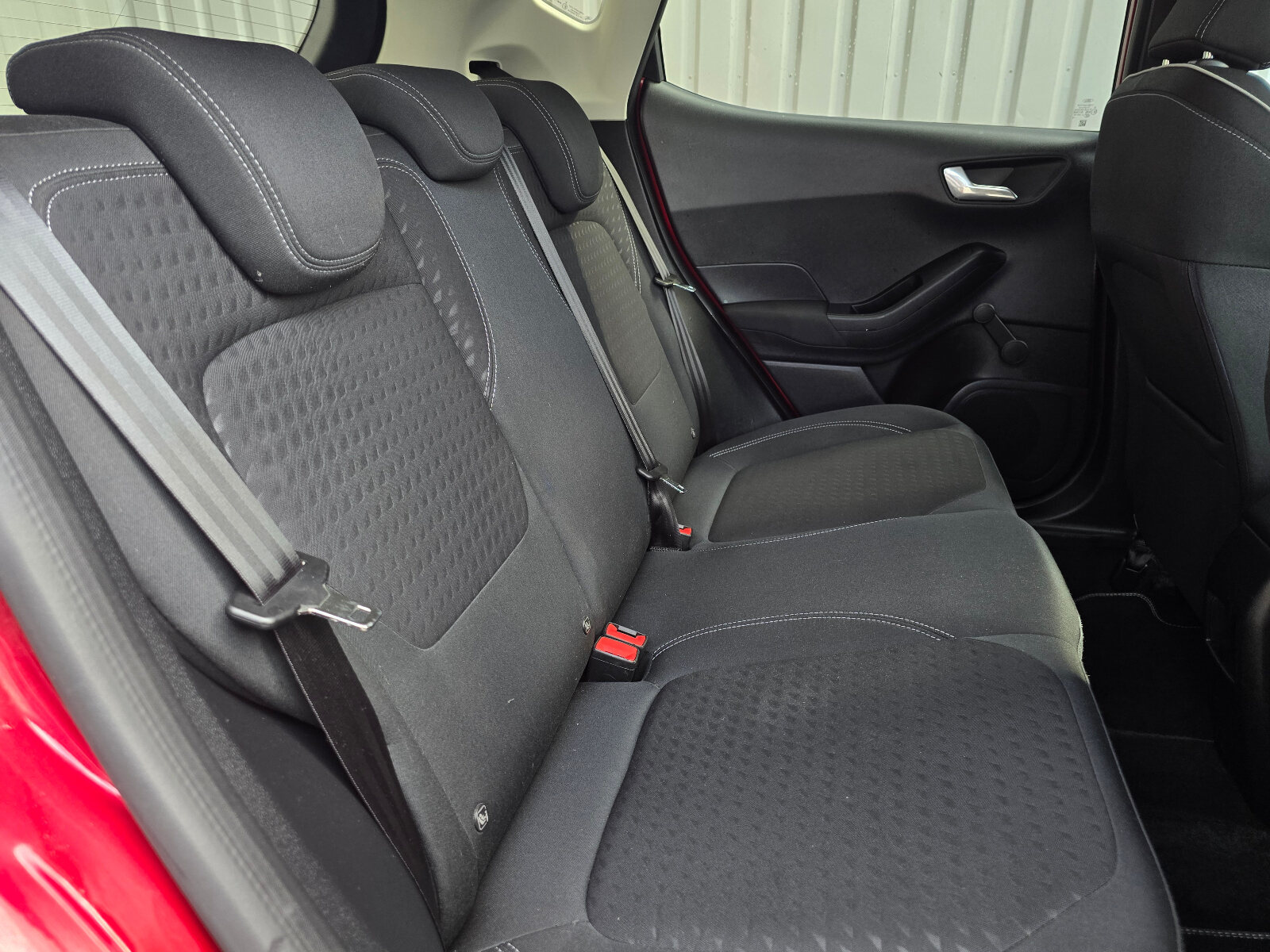 2018 Ford Fiesta TITANIUM 1.0 PETROL - Image 20