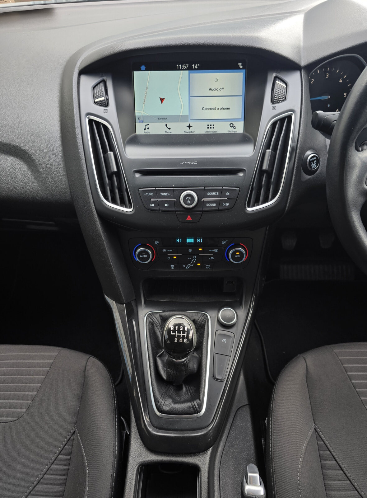 2018 Ford Focus Titanium 1.5 TDCi - Image 5