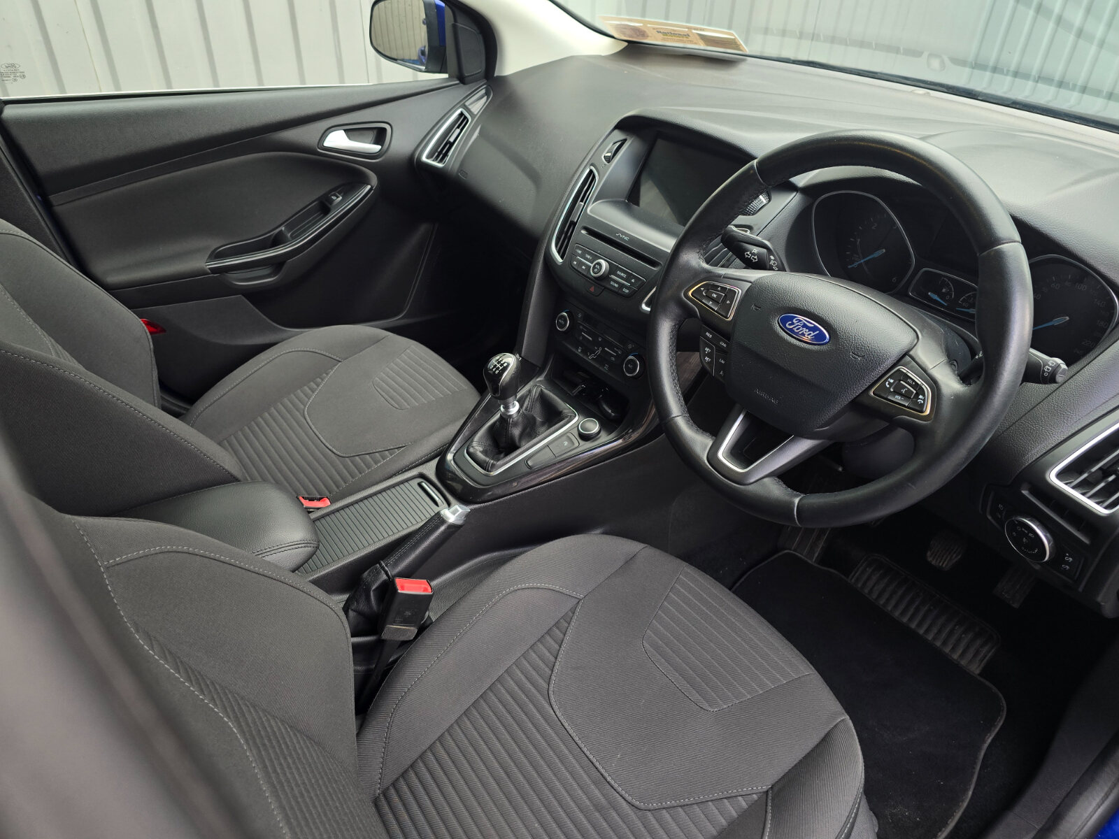 2018 Ford Focus Titanium 1.5 TDCi - Image 7