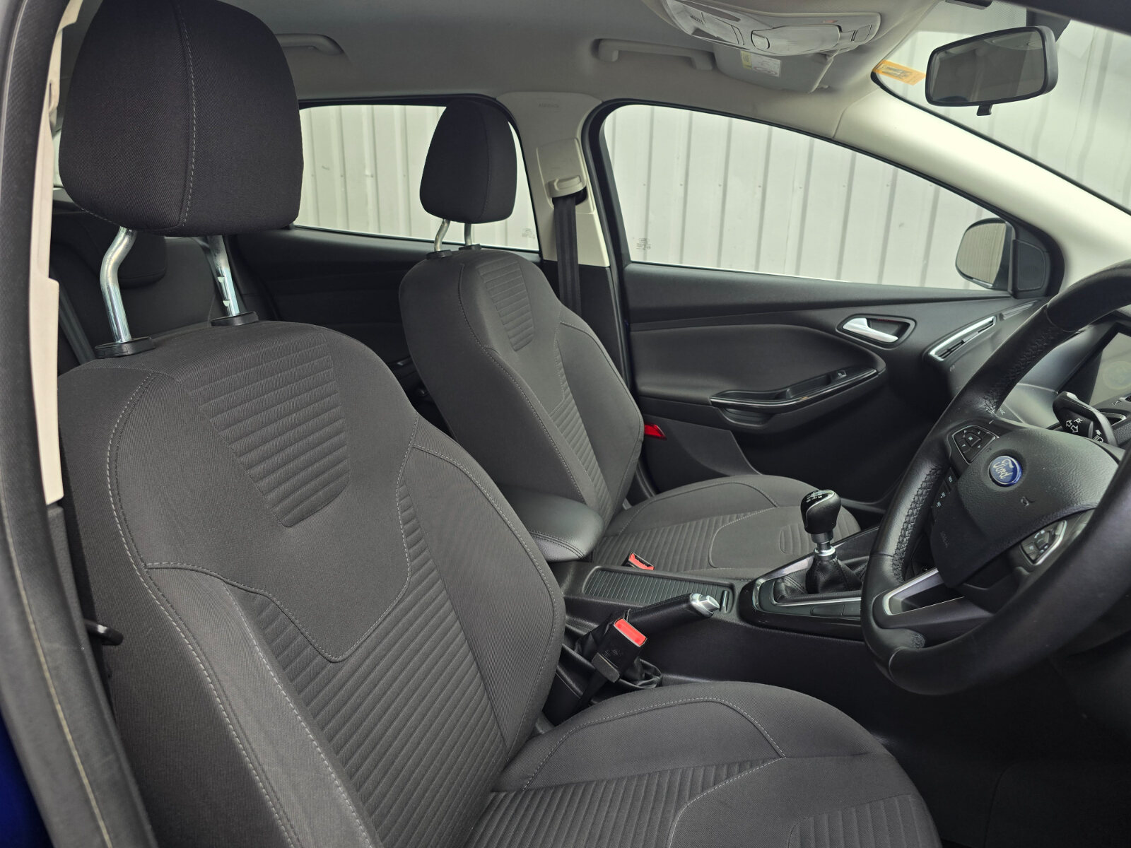 2018 Ford Focus Titanium 1.5 TDCi - Image 8