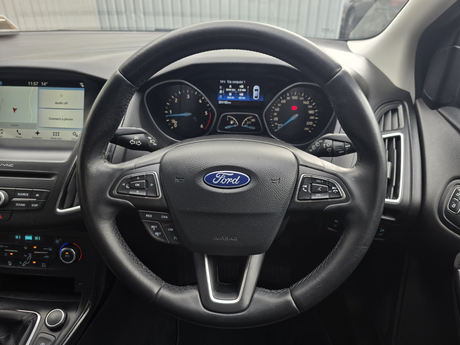 2018 Ford Focus Titanium 1.5 TDCi - Image 12