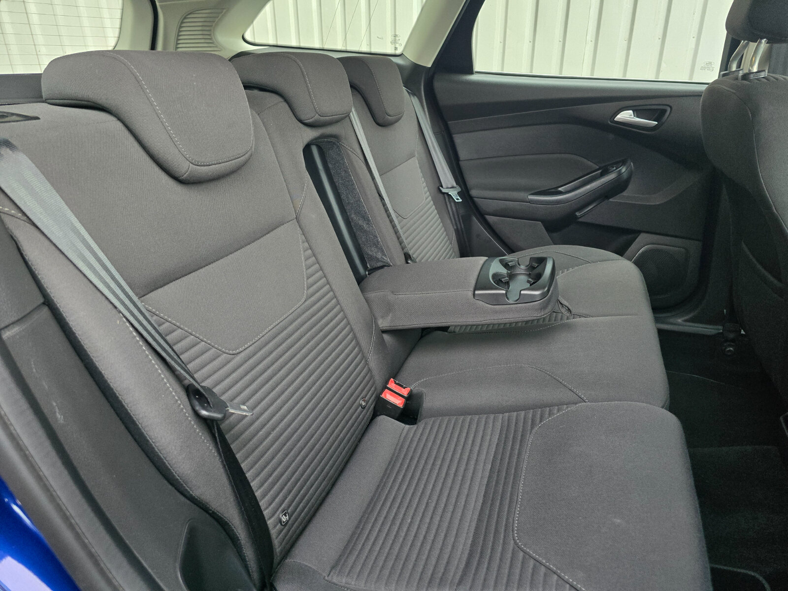 2018 Ford Focus Titanium 1.5 TDCi - Image 16