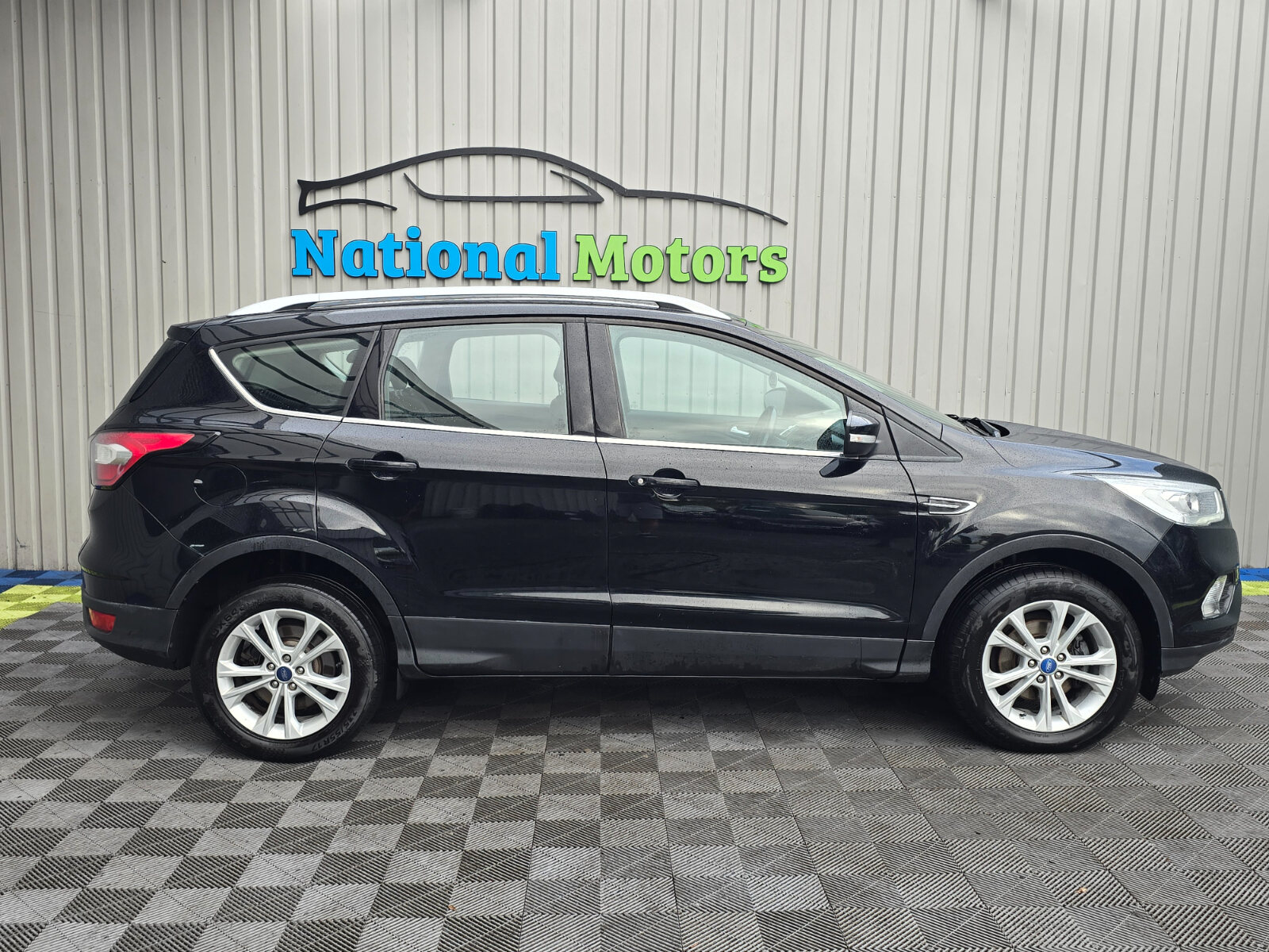 2019 Ford Kuga TITANIUM 1.5 TDCi - Image 2