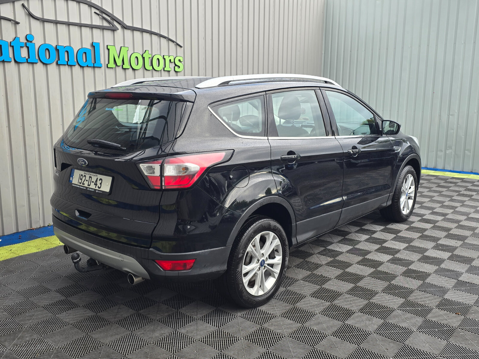 2019 Ford Kuga TITANIUM 1.5 TDCi - Image 3