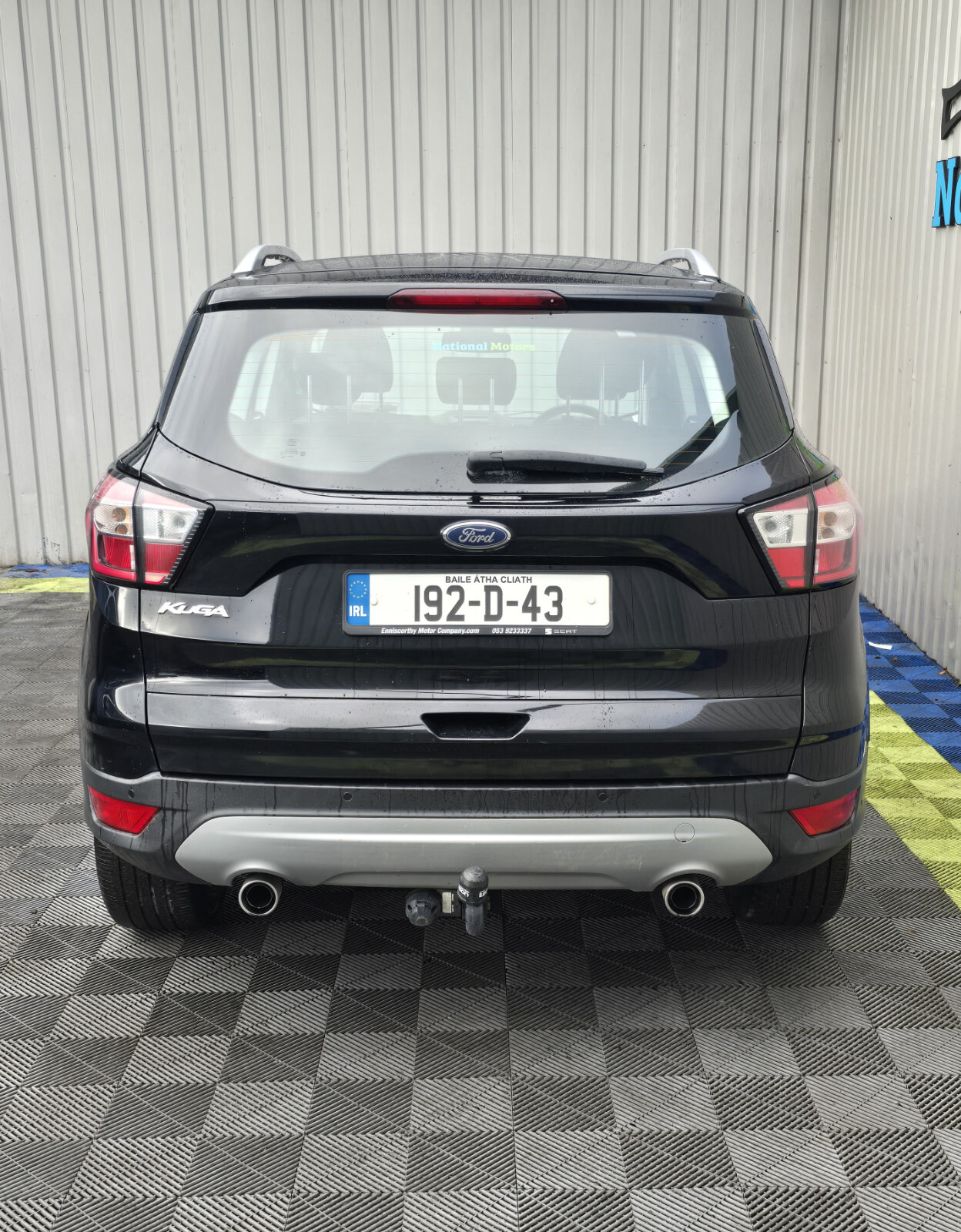 2019 Ford Kuga TITANIUM 1.5 TDCi - Image 5
