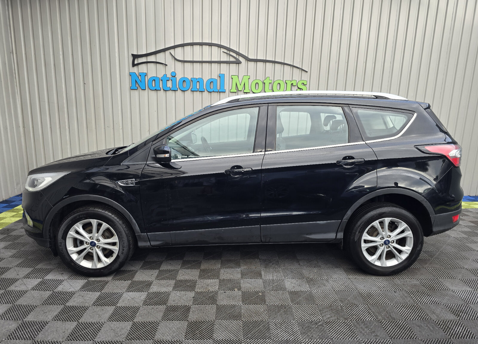 2019 Ford Kuga TITANIUM 1.5 TDCi - Image 7