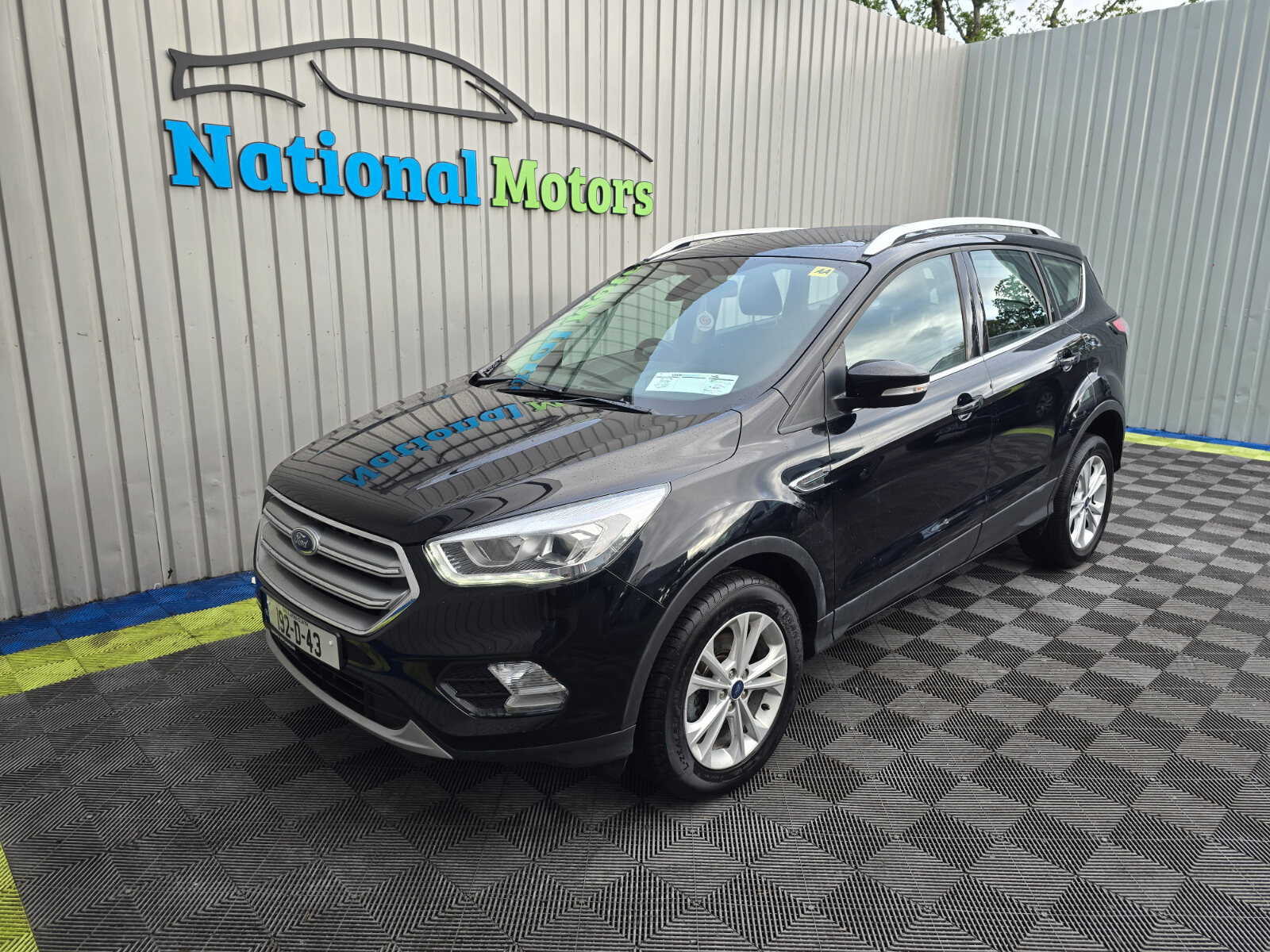 2019 Ford Kuga TITANIUM 1.5 TDCi - Image 8