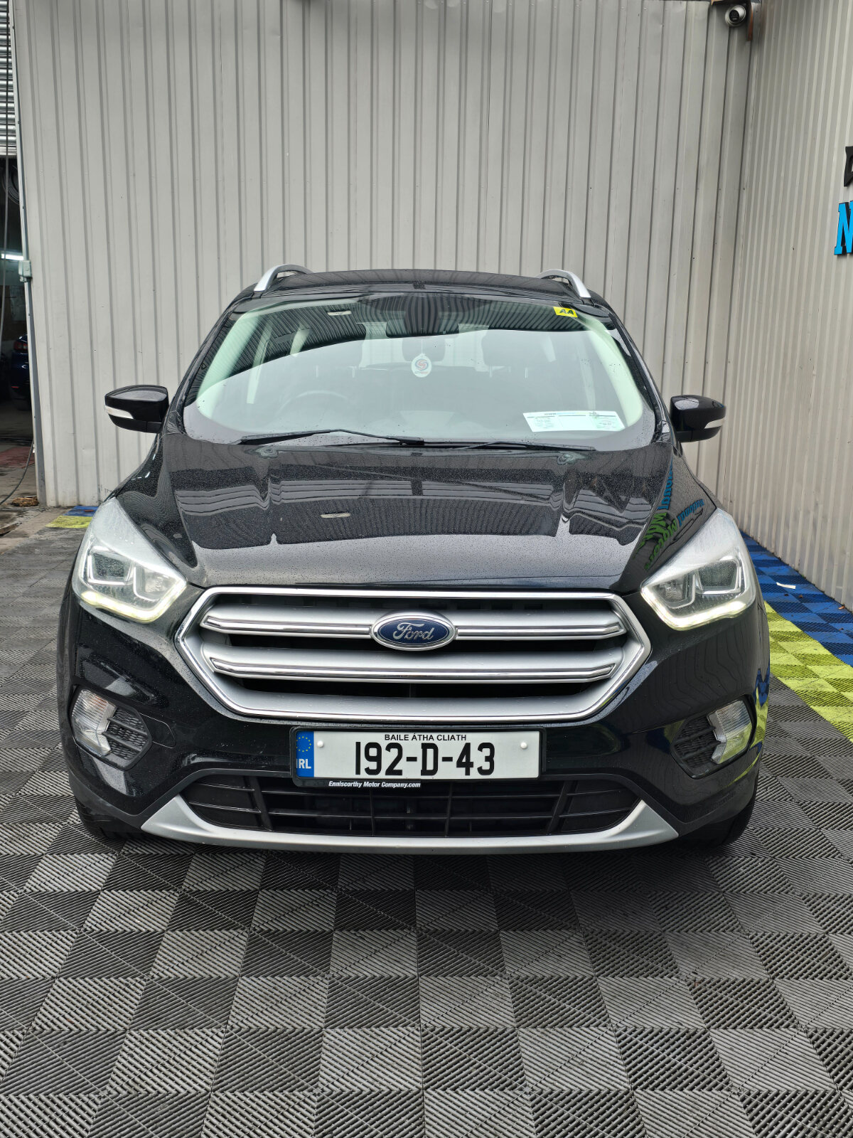 2019 Ford Kuga TITANIUM 1.5 TDCi - Image 9