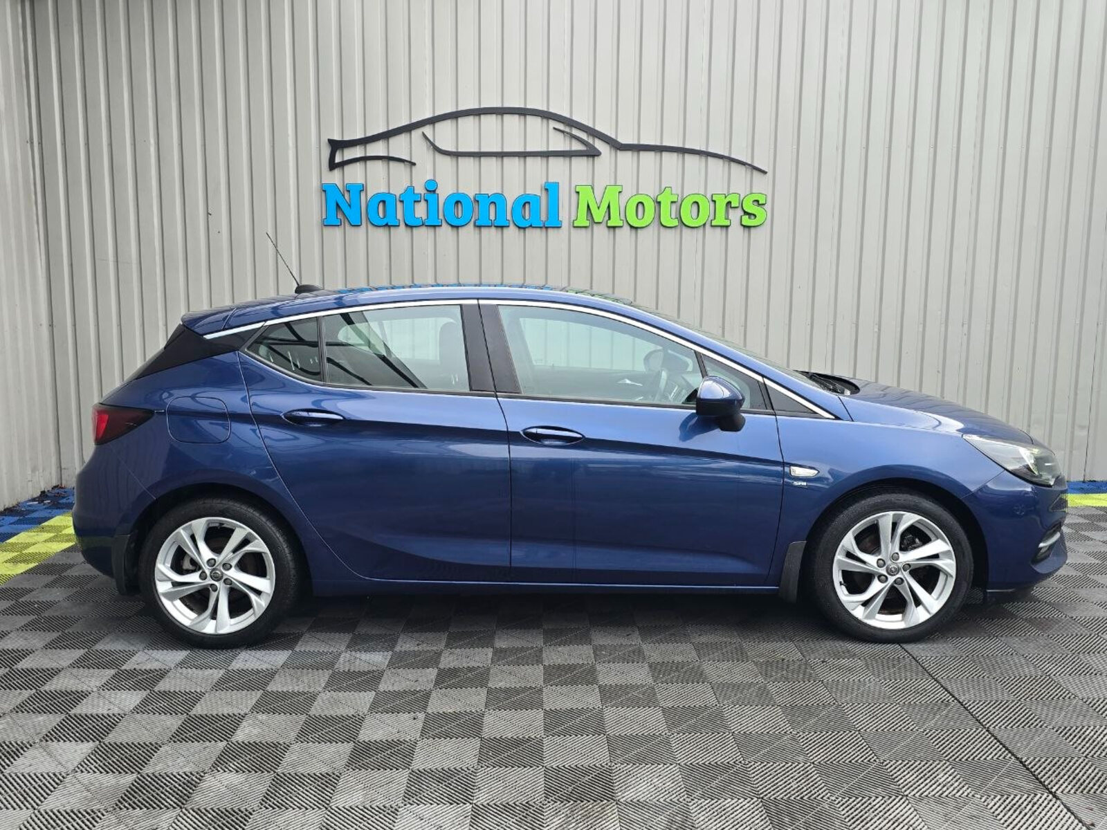 2021 Opel Astra 1.5 D - Image 2