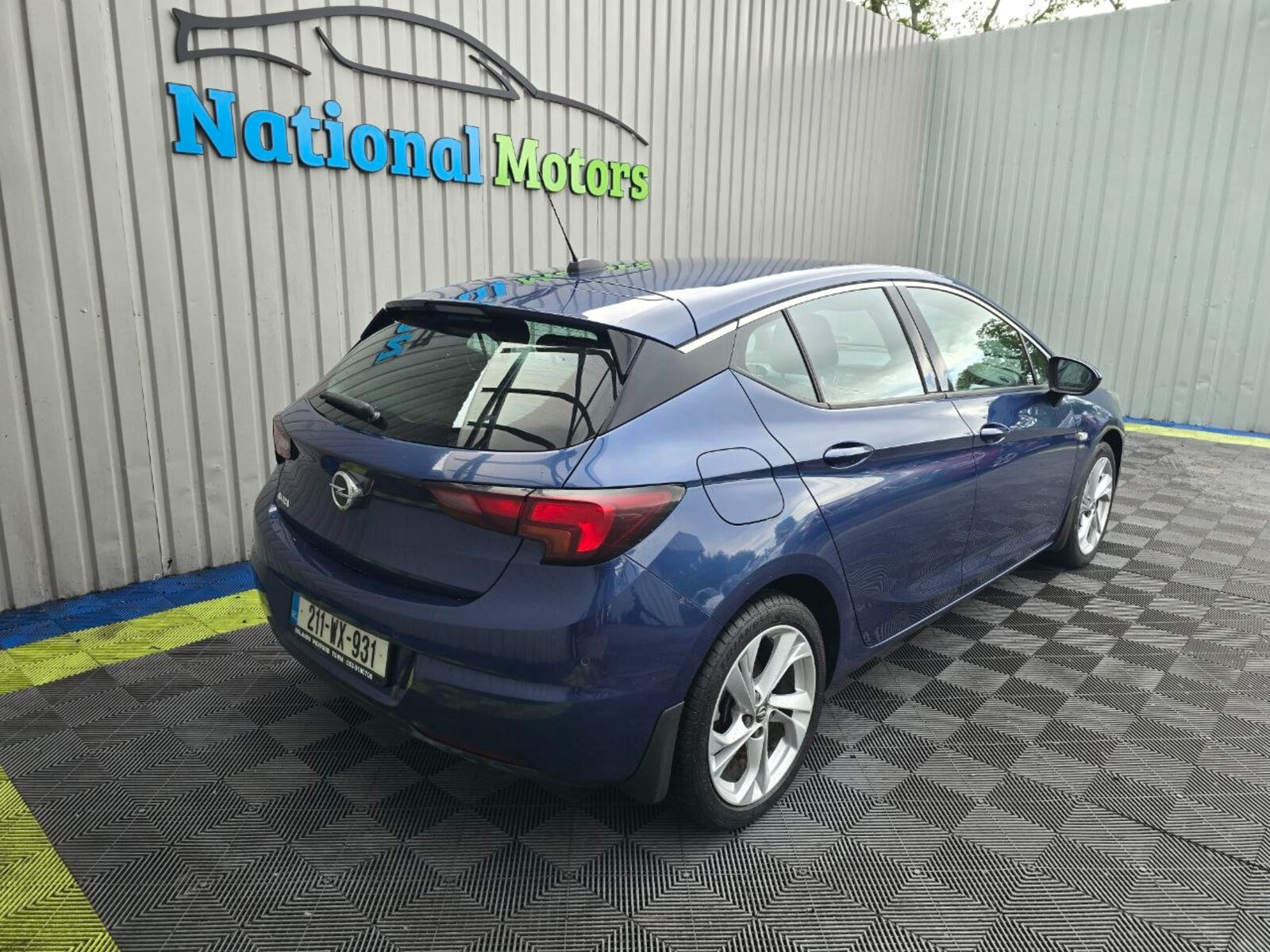 2021 Opel Astra 1.5 D - Image 3