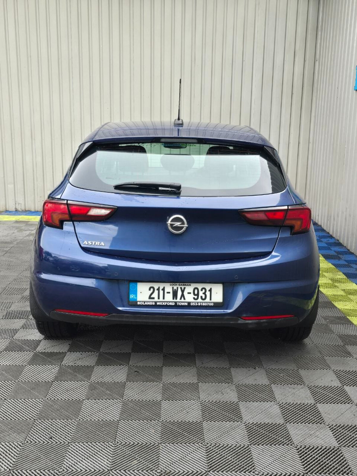 2021 Opel Astra 1.5 D - Image 5