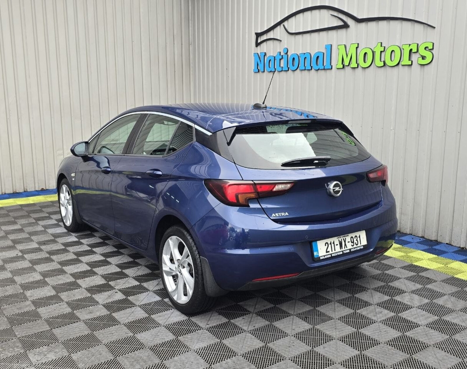 2021 Opel Astra 1.5 D - Image 6