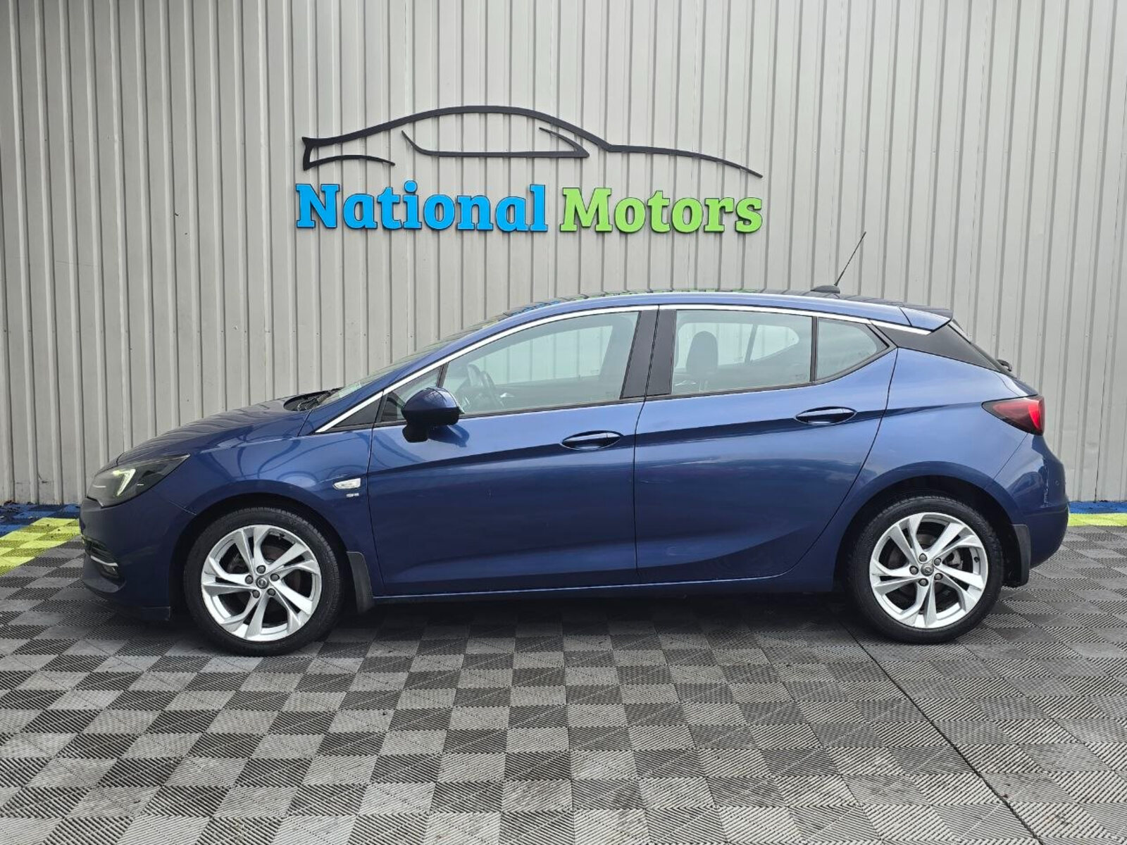 2021 Opel Astra 1.5 D - Image 7