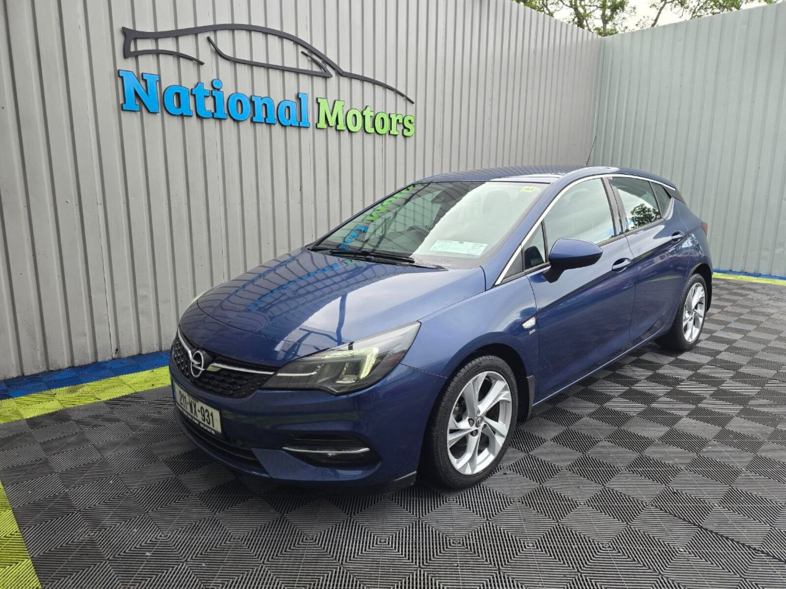 2021 Opel Astra 1.5 D - Image 8