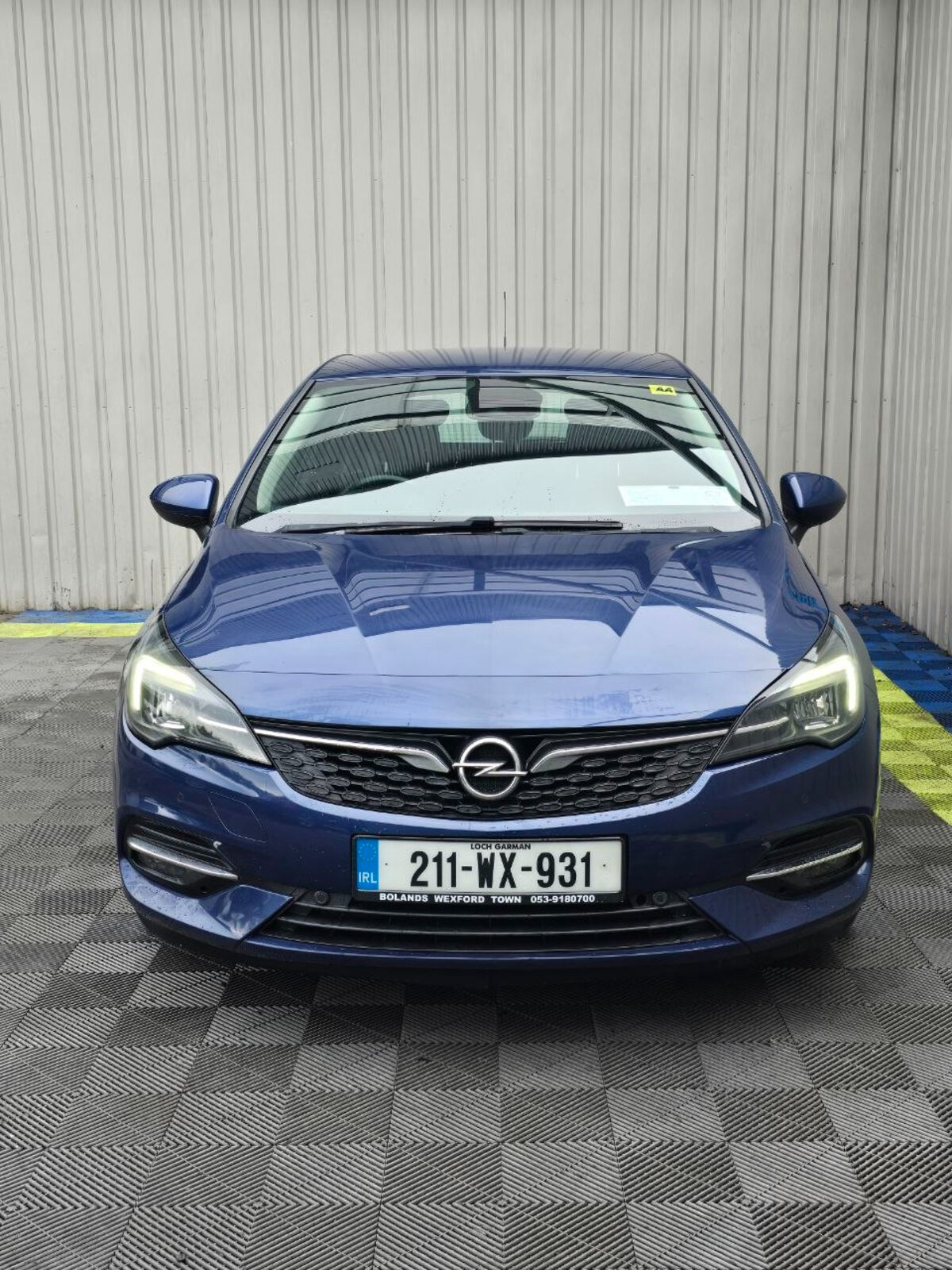 2021 Opel Astra 1.5 D - Image 9