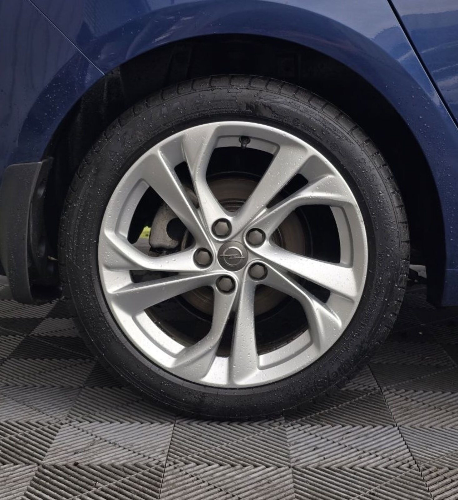 2021 Opel Astra 1.5 D - Image 10