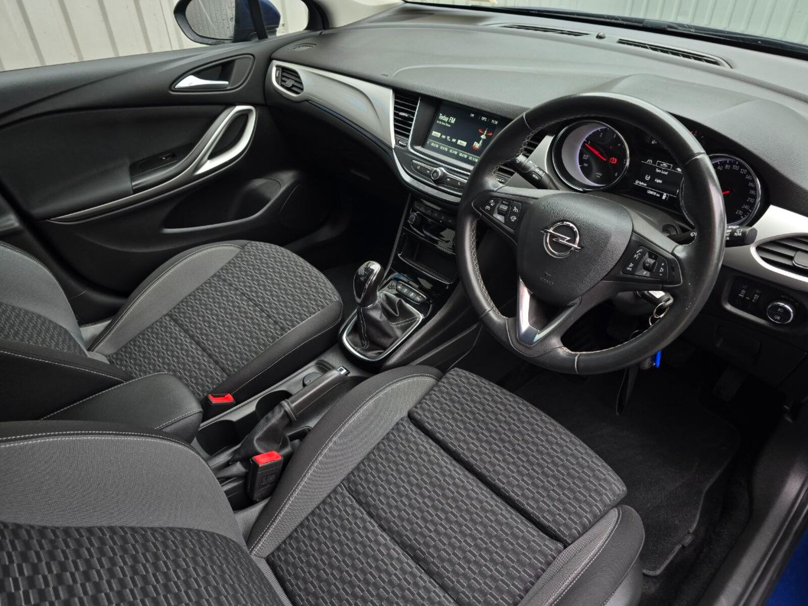 2021 Opel Astra 1.5 D - Image 12