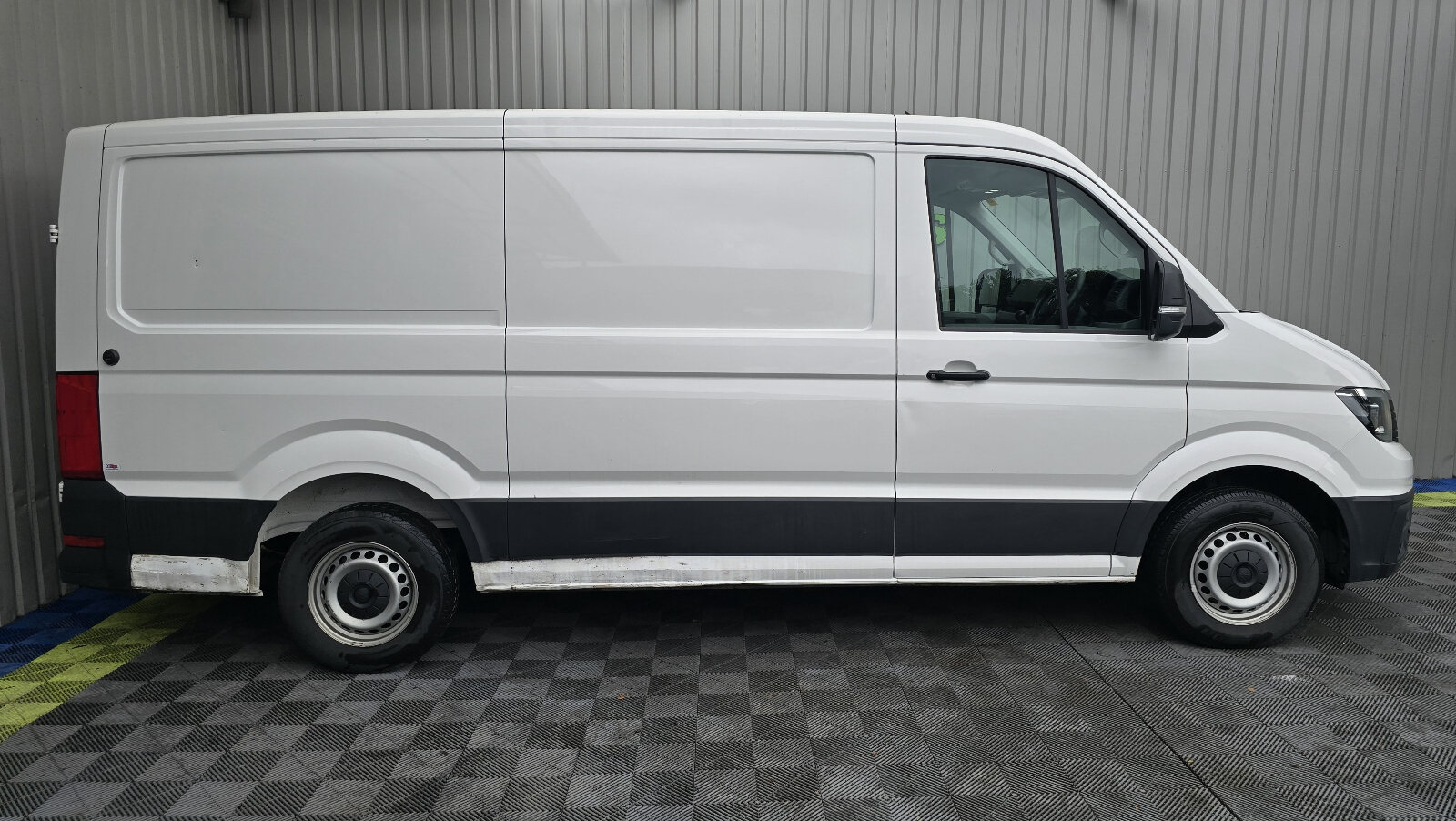 2023 Volkswagen Crafter 2.0D - Image 2