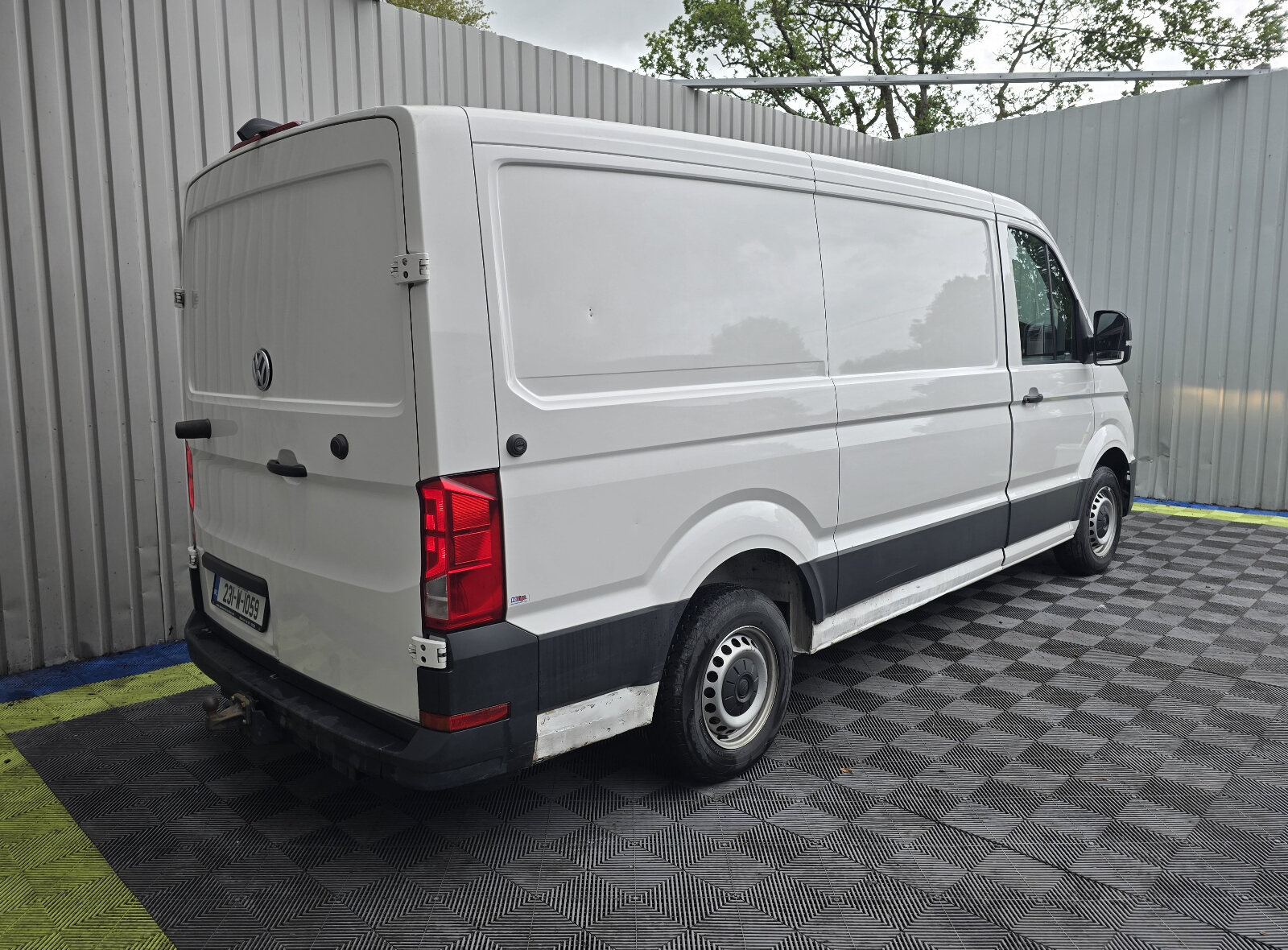 2023 Volkswagen Crafter 2.0D - Image 3