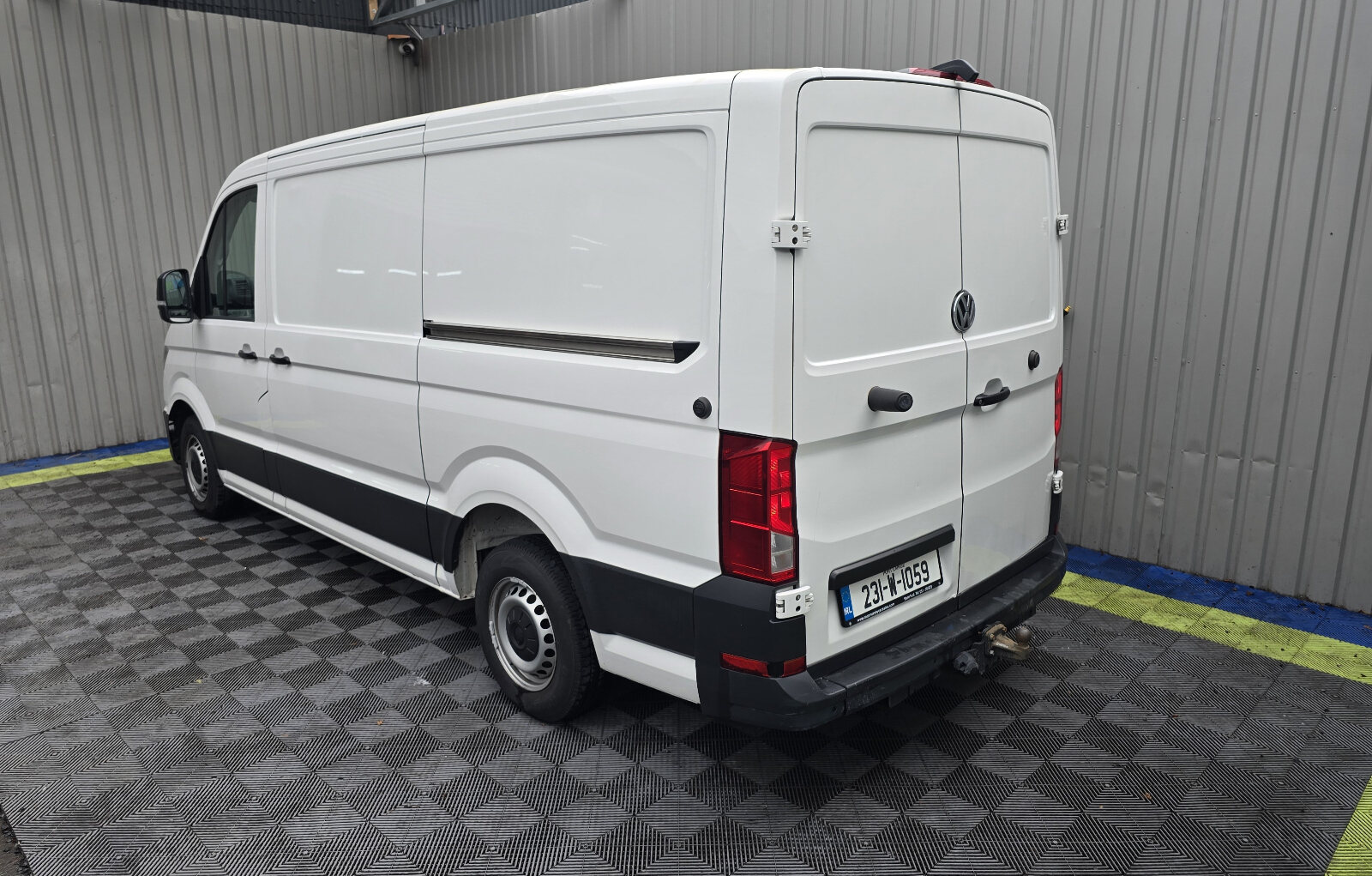 2023 Volkswagen Crafter 2.0D - Image 5