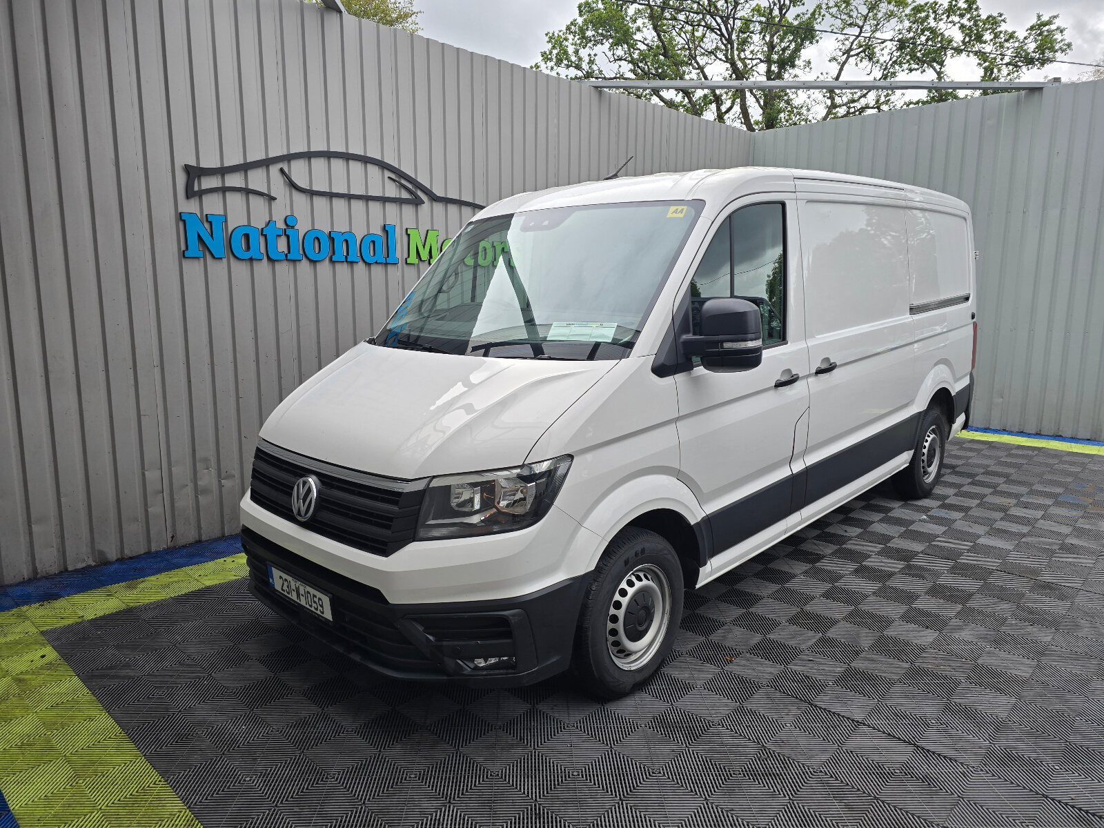 2023 Volkswagen Crafter 2.0D - Image 7