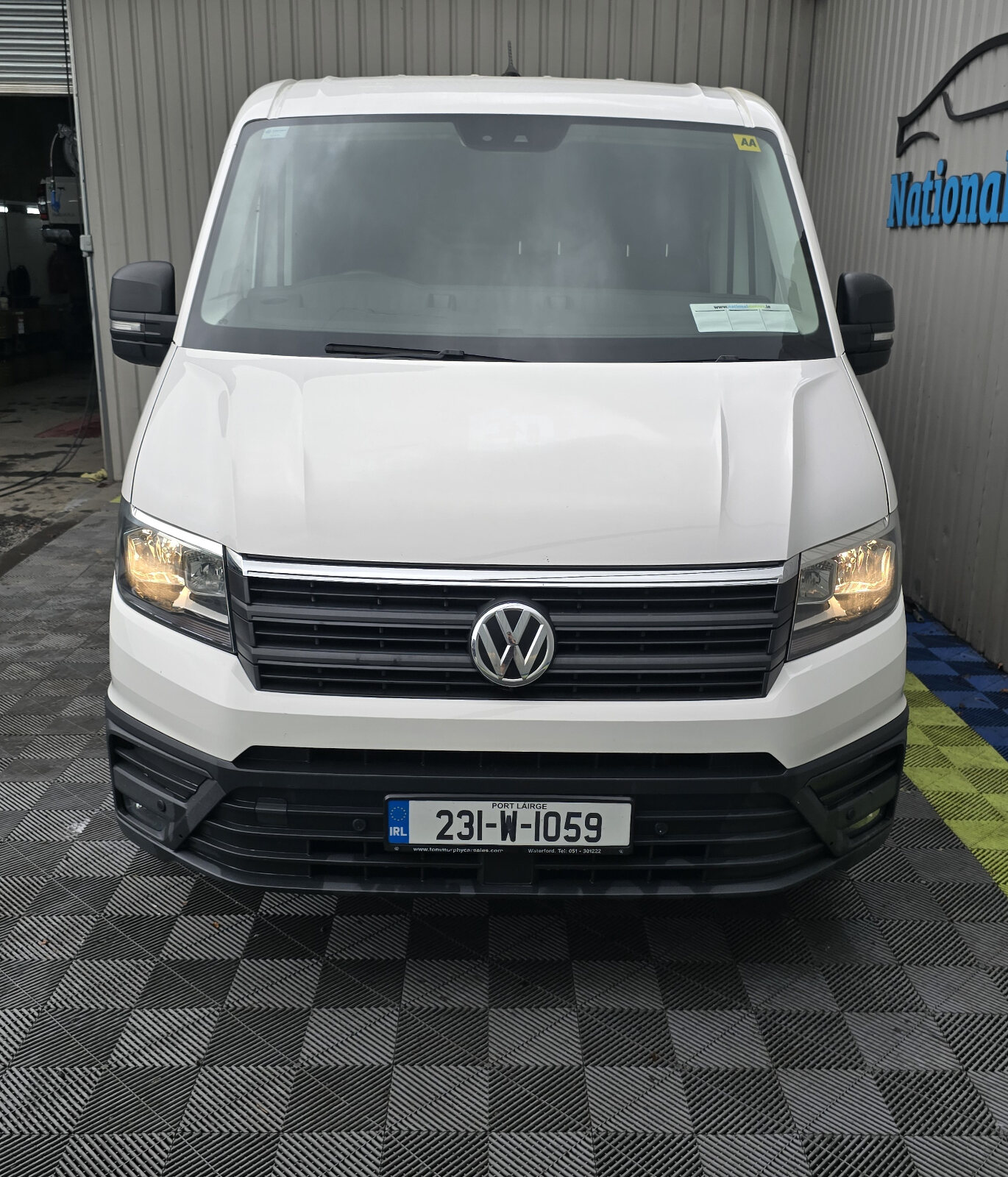 2023 Volkswagen Crafter 2.0D - Image 8