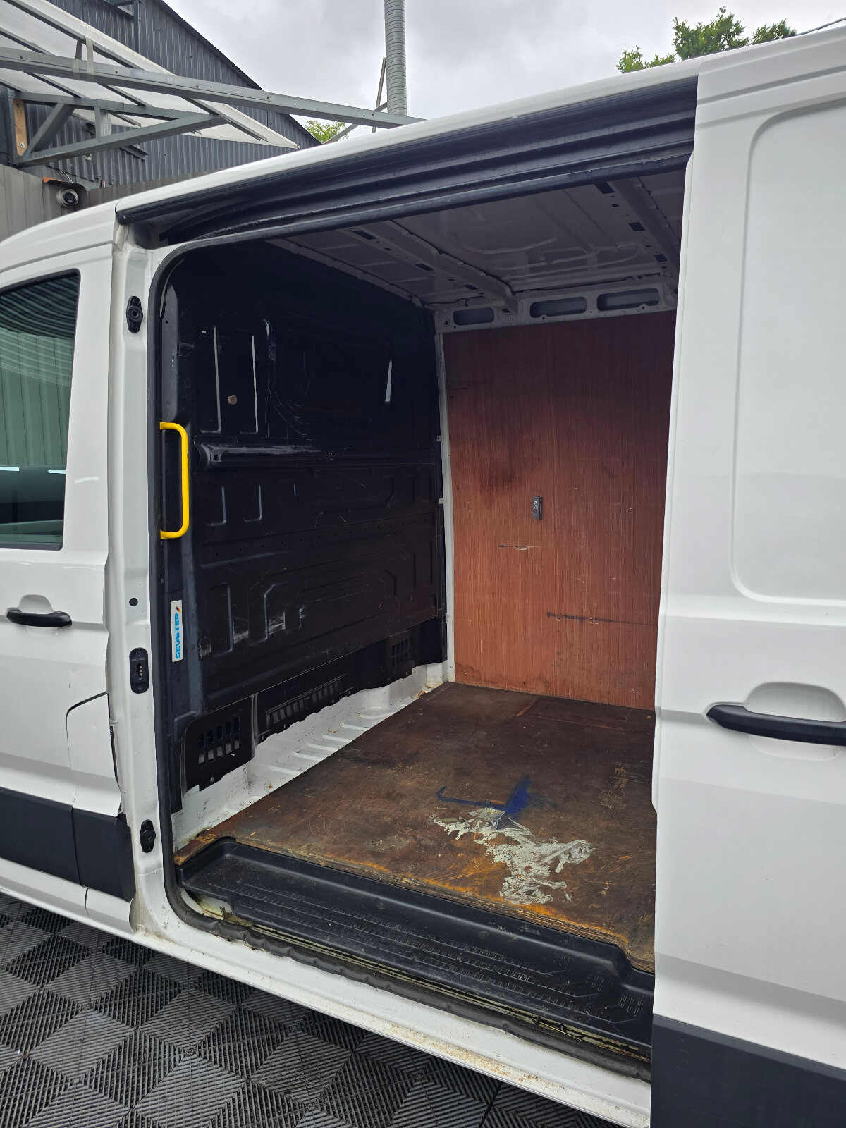 2023 Volkswagen Crafter 2.0D - Image 18