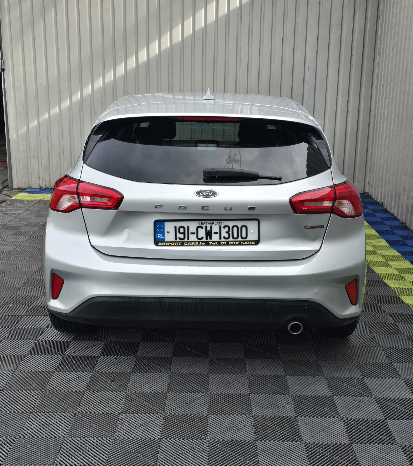 2019 Ford Focus 1.0 PETROL - Image 5