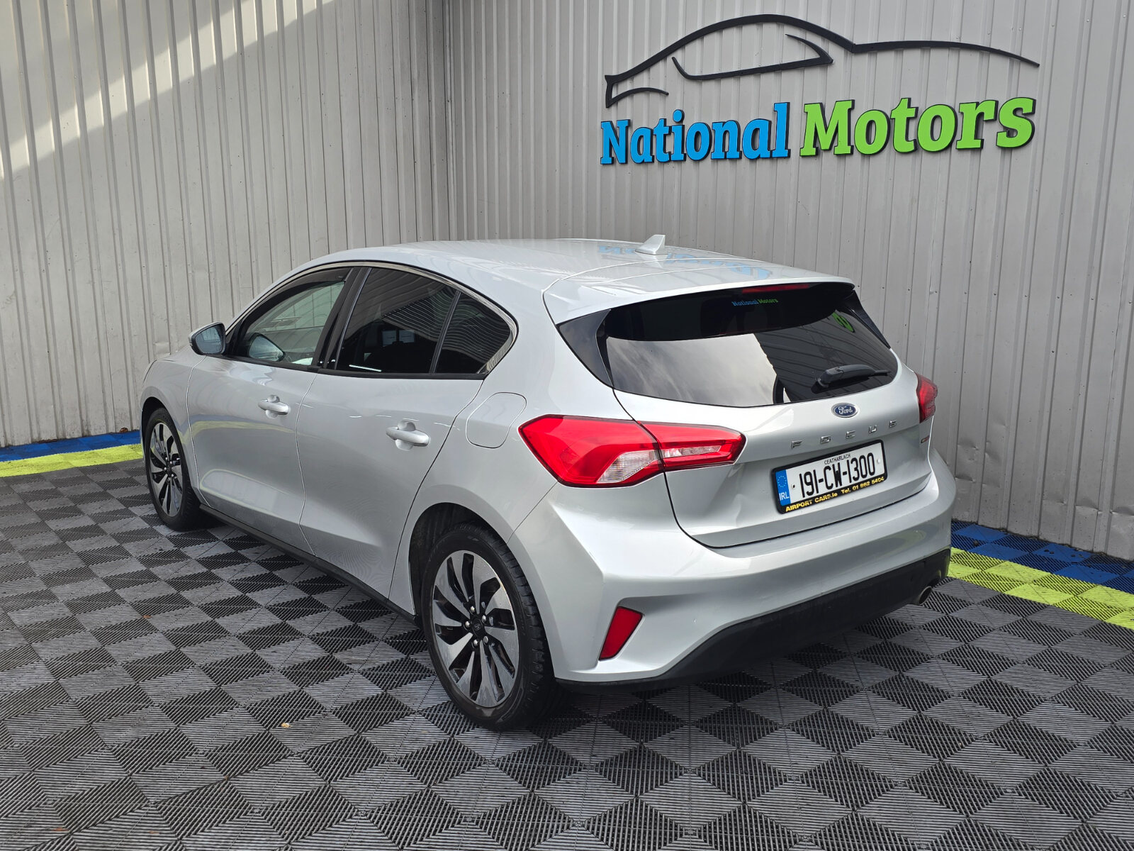 2019 Ford Focus 1.0 PETROL - Image 6