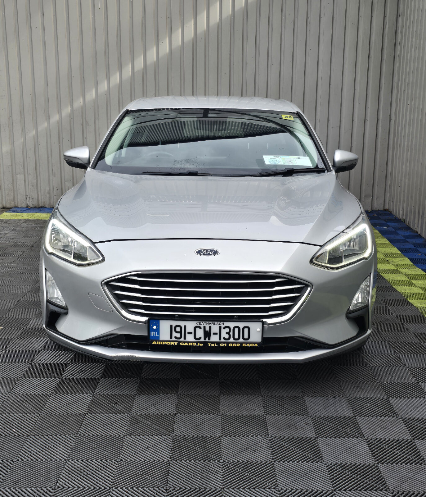 2019 Ford Focus 1.0 PETROL - Image 9